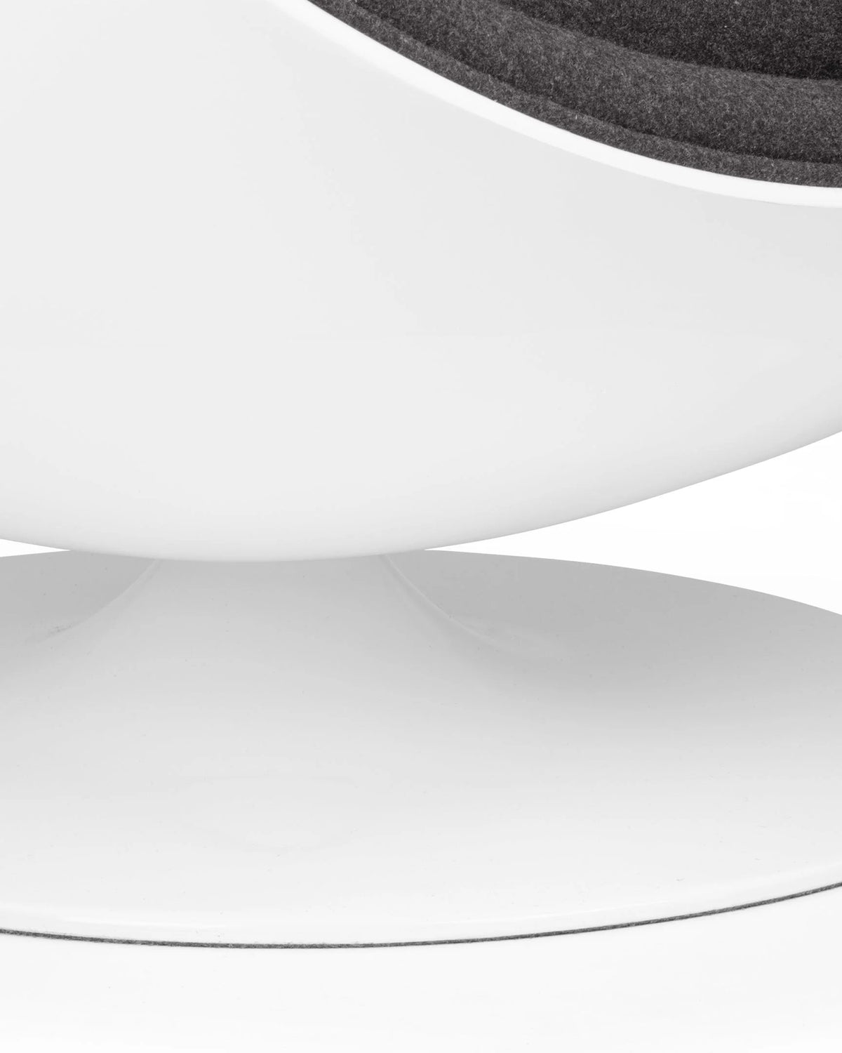 Orb 63™ lounge chair | swivel shell - chairs 63 | designer | madorne