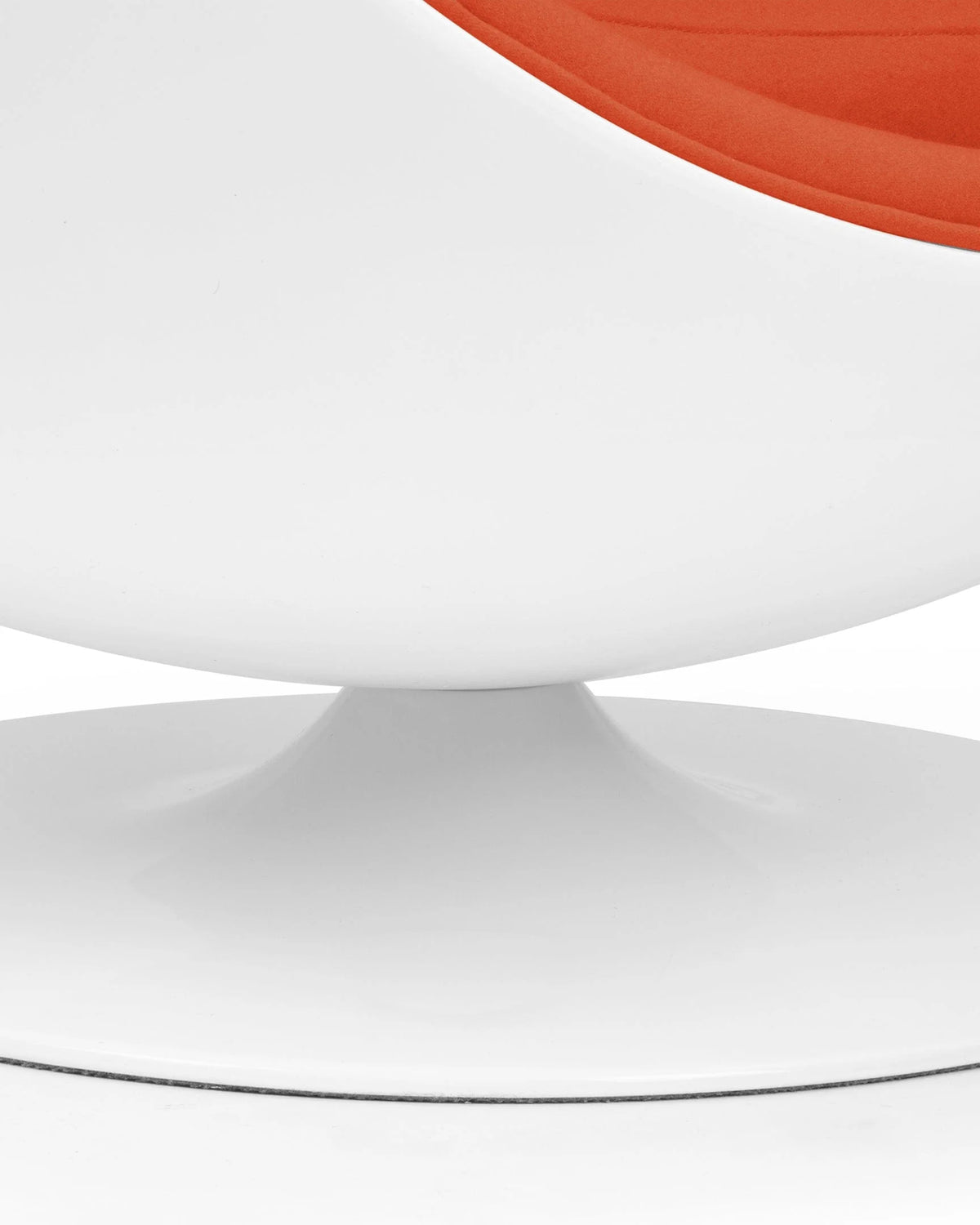 Orb 63™ lounge chair | swivel shell - chairs 63 | designer | madorne