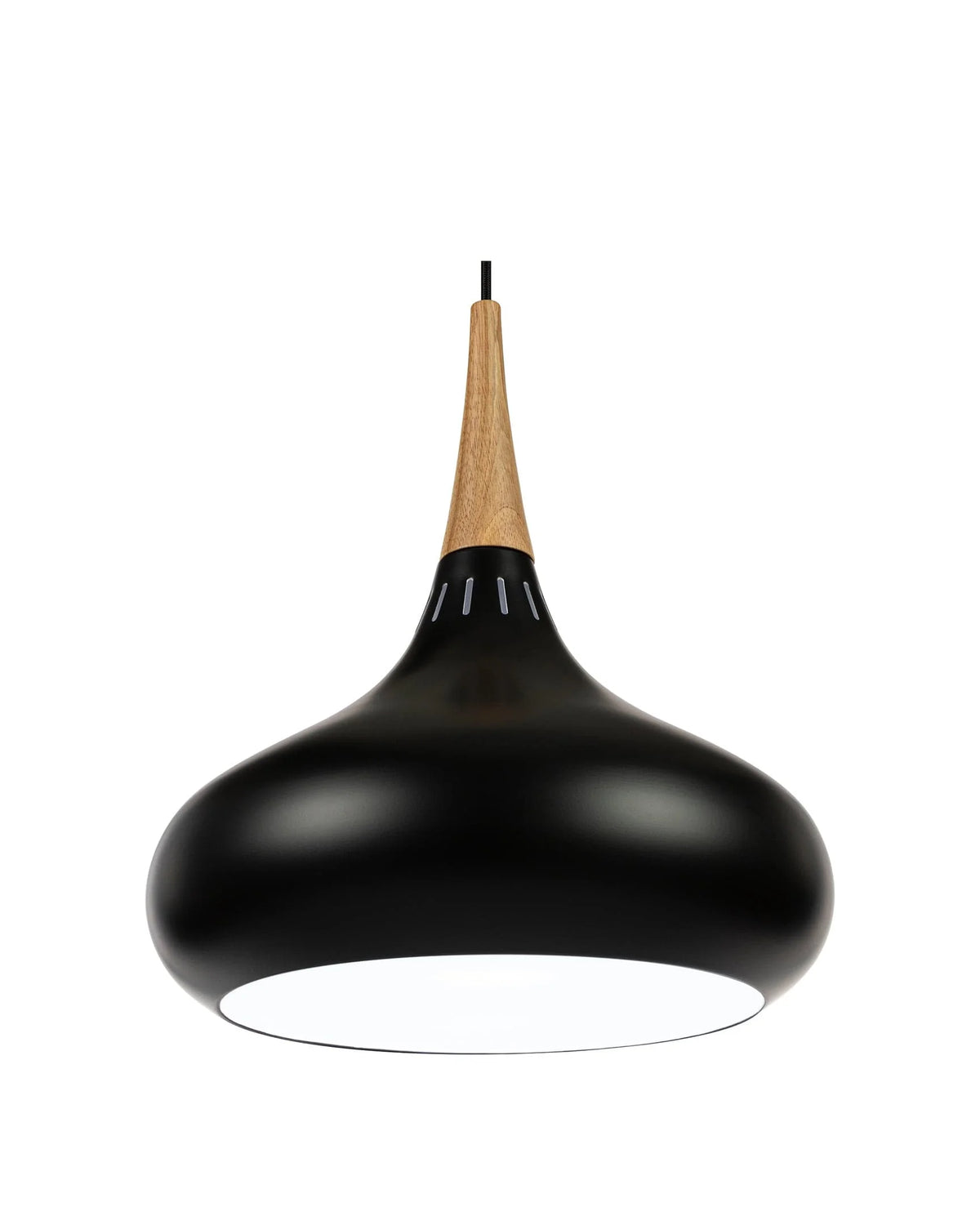 Orient 63™ pendant | sculpted aluminum - lighting 63 | modern light | madorne