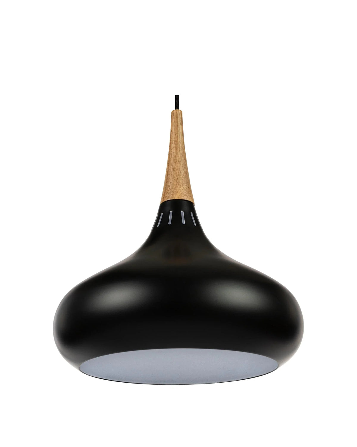 Orient 63™ pendant | sculpted aluminum - lighting 63 | modern light | madorne