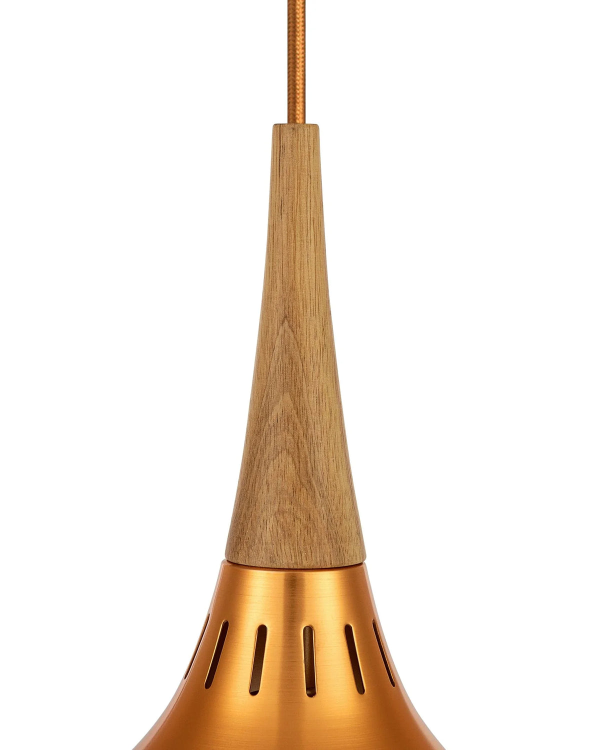 Orient 63™ pendant | sculpted aluminum - lighting 63 | modern light | madorne