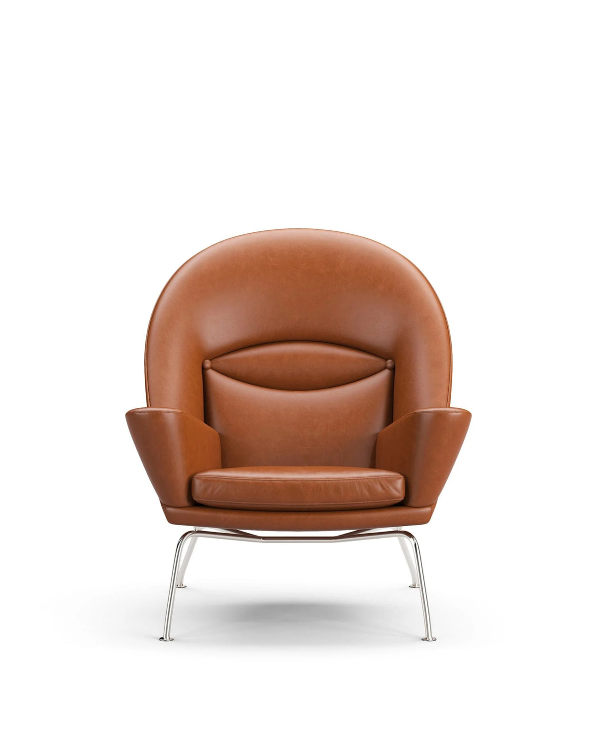 Osla™ chair - lounge chairs ch468 oculus chair-inspired | madorne