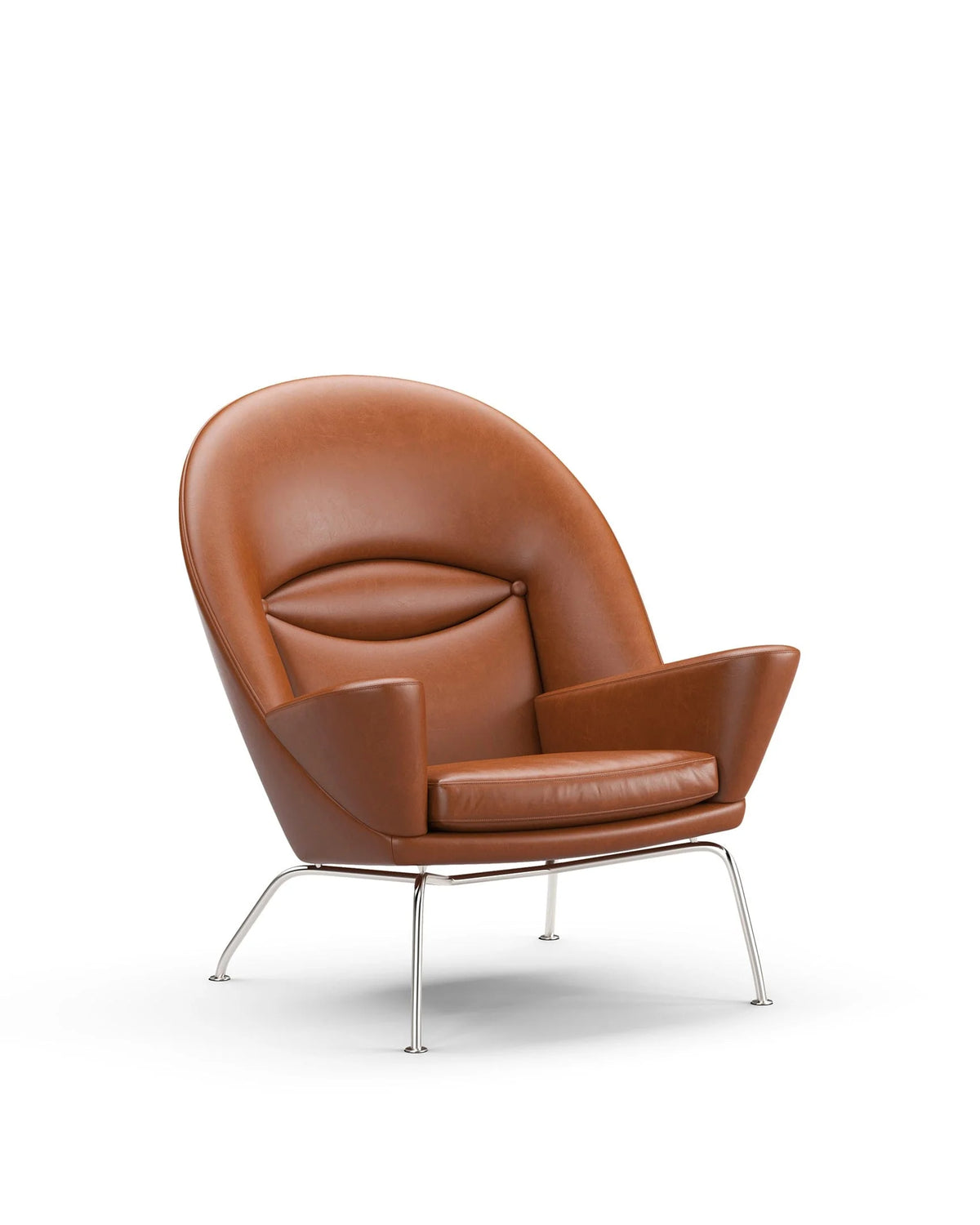 Osla™ chair - lounge chairs ch468 oculus chair-inspired | madorne