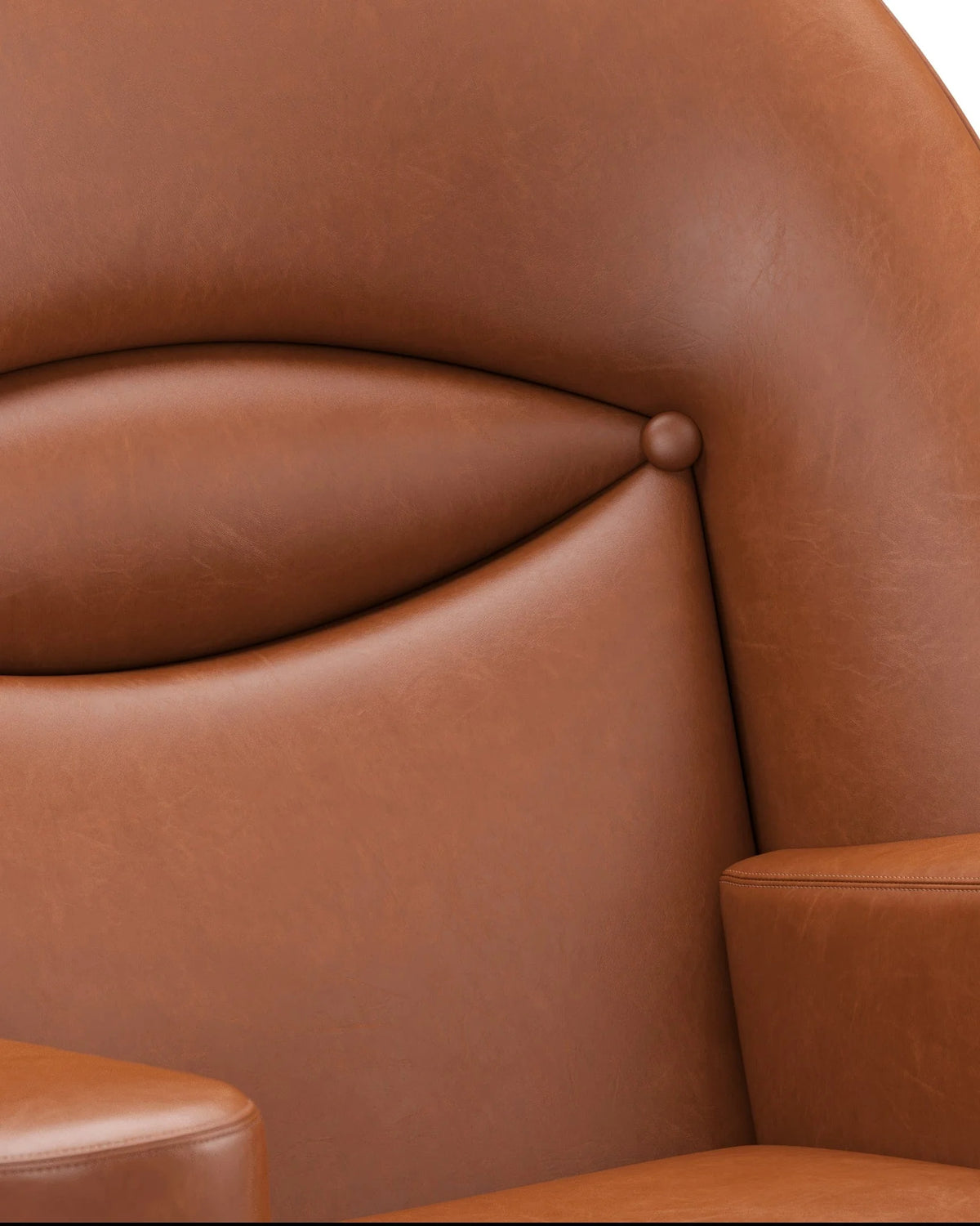 Osla™ chair - lounge chairs ch468 oculus chair-inspired | madorne