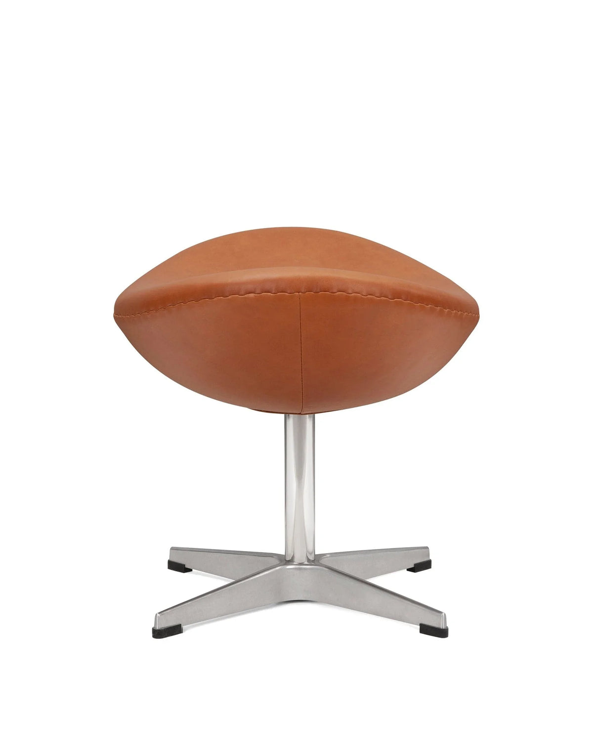 Ovo 58™ ottoman | upholstered footstool - stools & ottomans egg chair inspired by arne jacobsen | madorne