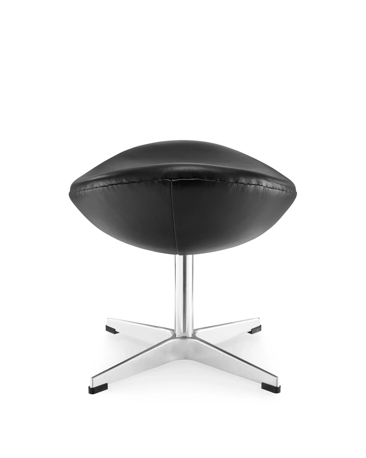 Ovo 58™ ottoman | upholstered footstool - stools & ottomans egg chair inspired by arne jacobsen | madorne