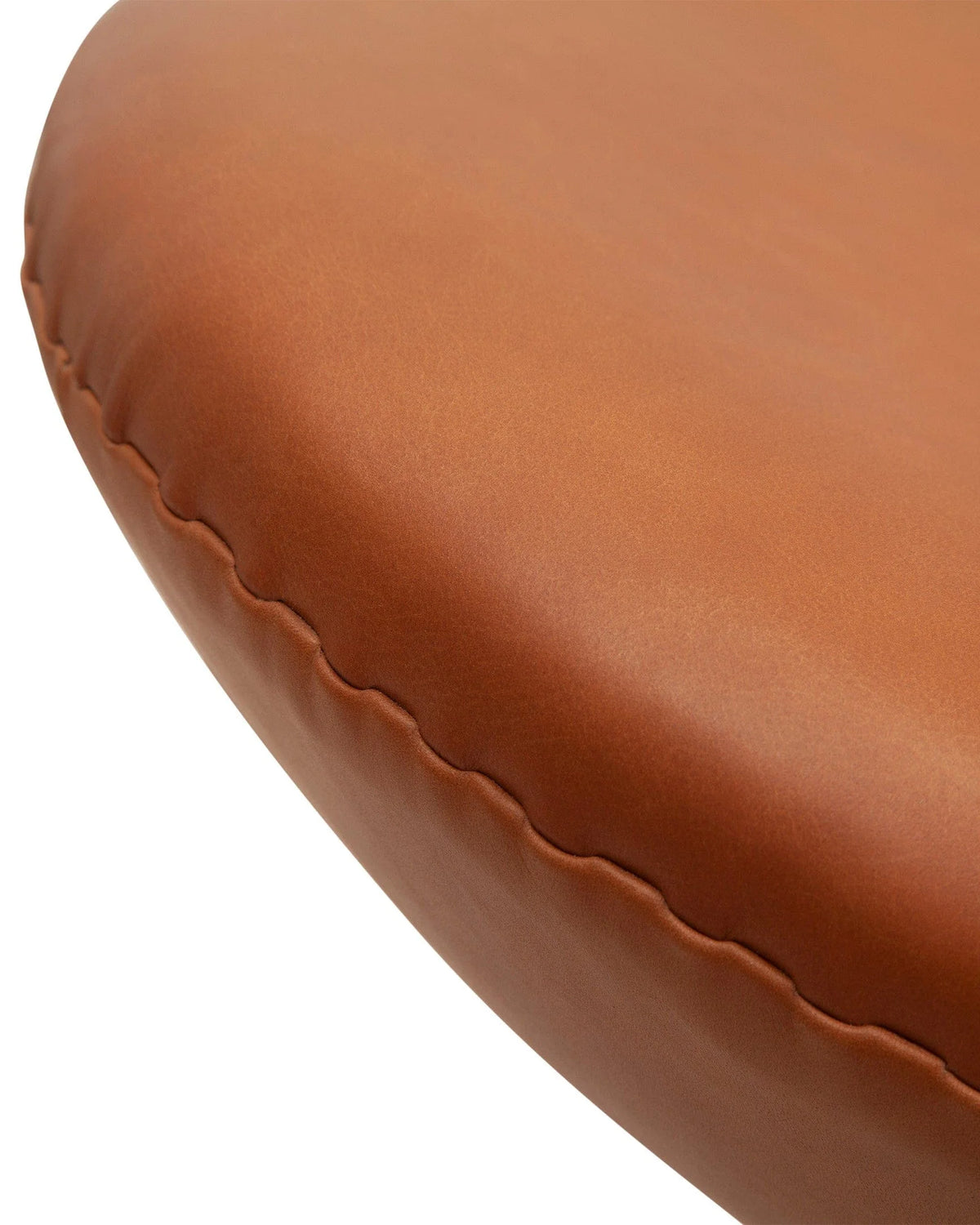 Ovo 58™ ottoman | upholstered footstool - stools & ottomans egg chair inspired by arne jacobsen | madorne