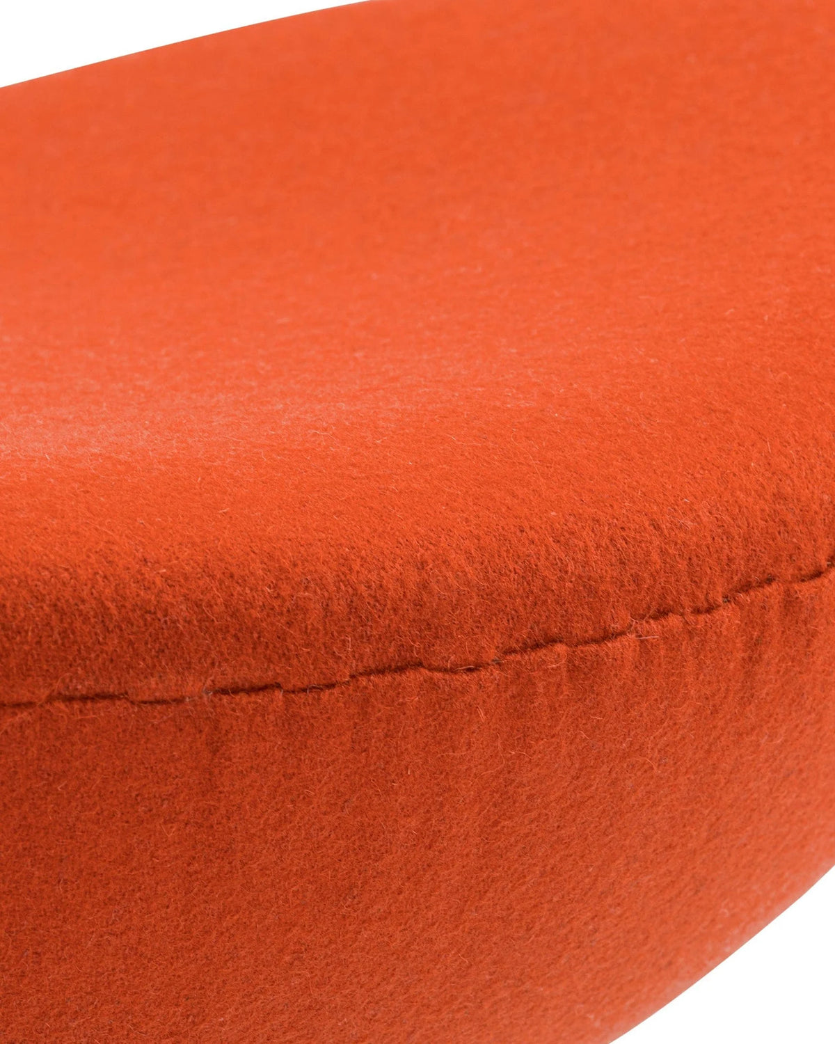 Ovo 58™ ottoman | upholstered footstool - stools & ottomans egg chair inspired by arne jacobsen | madorne
