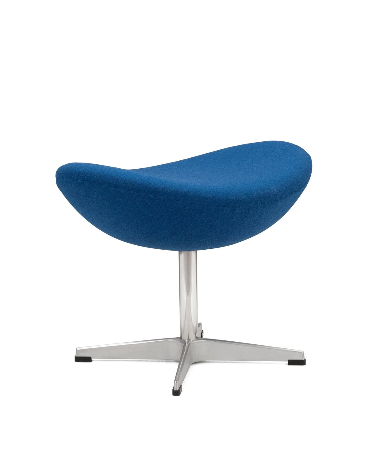 Ovo 58™ ottoman | upholstered footstool - stools & ottomans egg chair inspired by arne jacobsen | madorne