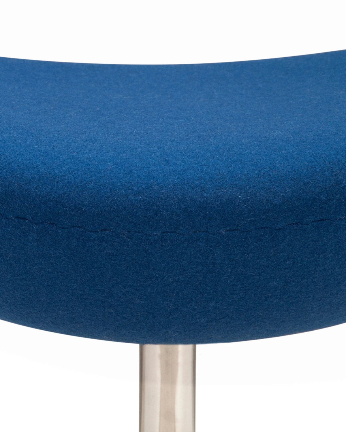 Ovo 58™ ottoman | upholstered footstool - stools & ottomans egg chair inspired by arne jacobsen | madorne