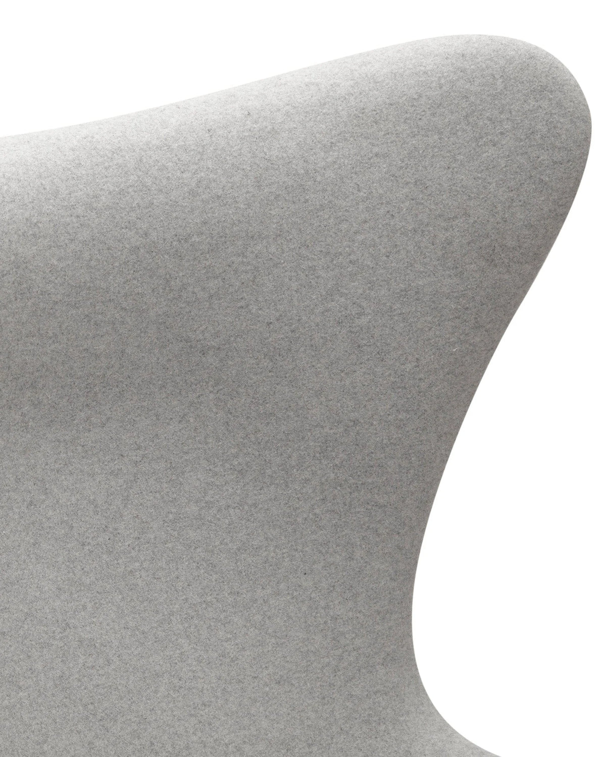 Ovo 58™ swivel lounge chair | sculpted shell - chairs 58 | designer | madorne