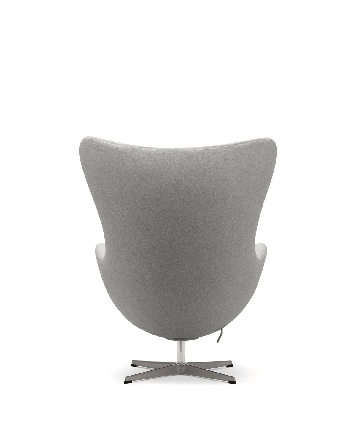 Ovo 58™ swivel lounge chair | sculpted shell - chairs 58 | designer | madorne