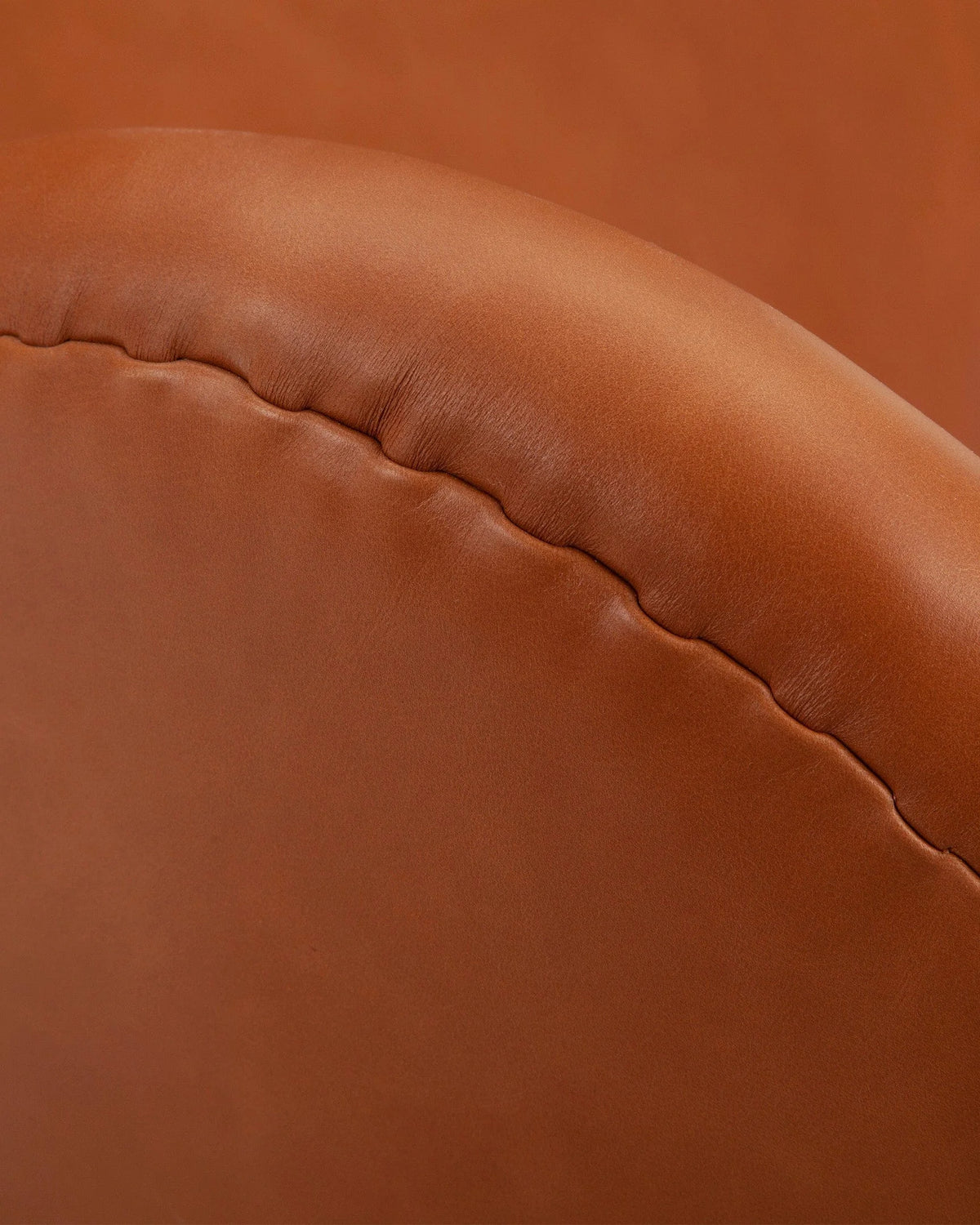 Ovo 58™ swivel lounge chair | sculpted shell - chairs 58 | designer | madorne