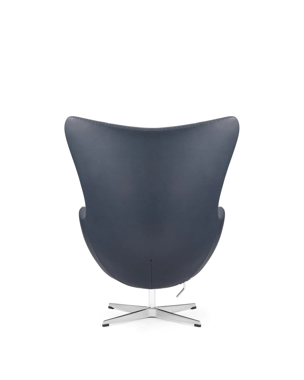 Ovo 58™ swivel lounge chair | sculpted shell - chairs 58 | designer | madorne