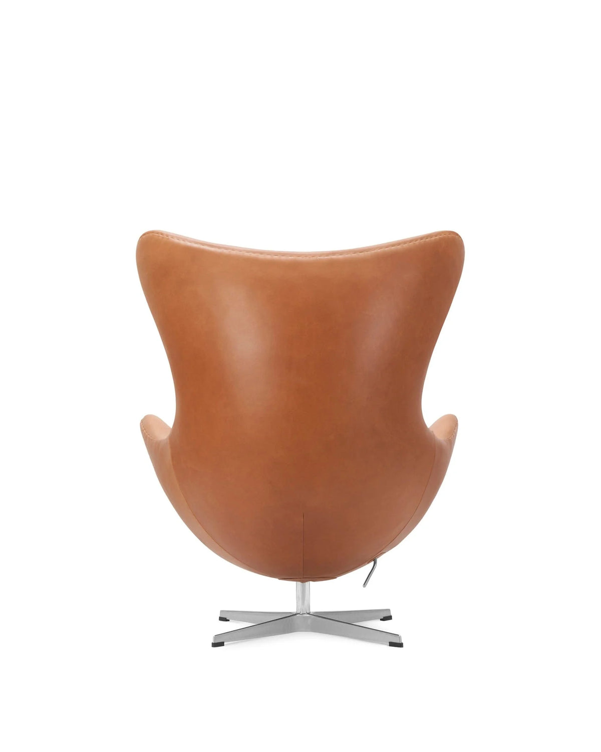 Ovo 58™ swivel lounge chair | sculpted shell - chairs 58 | designer | madorne