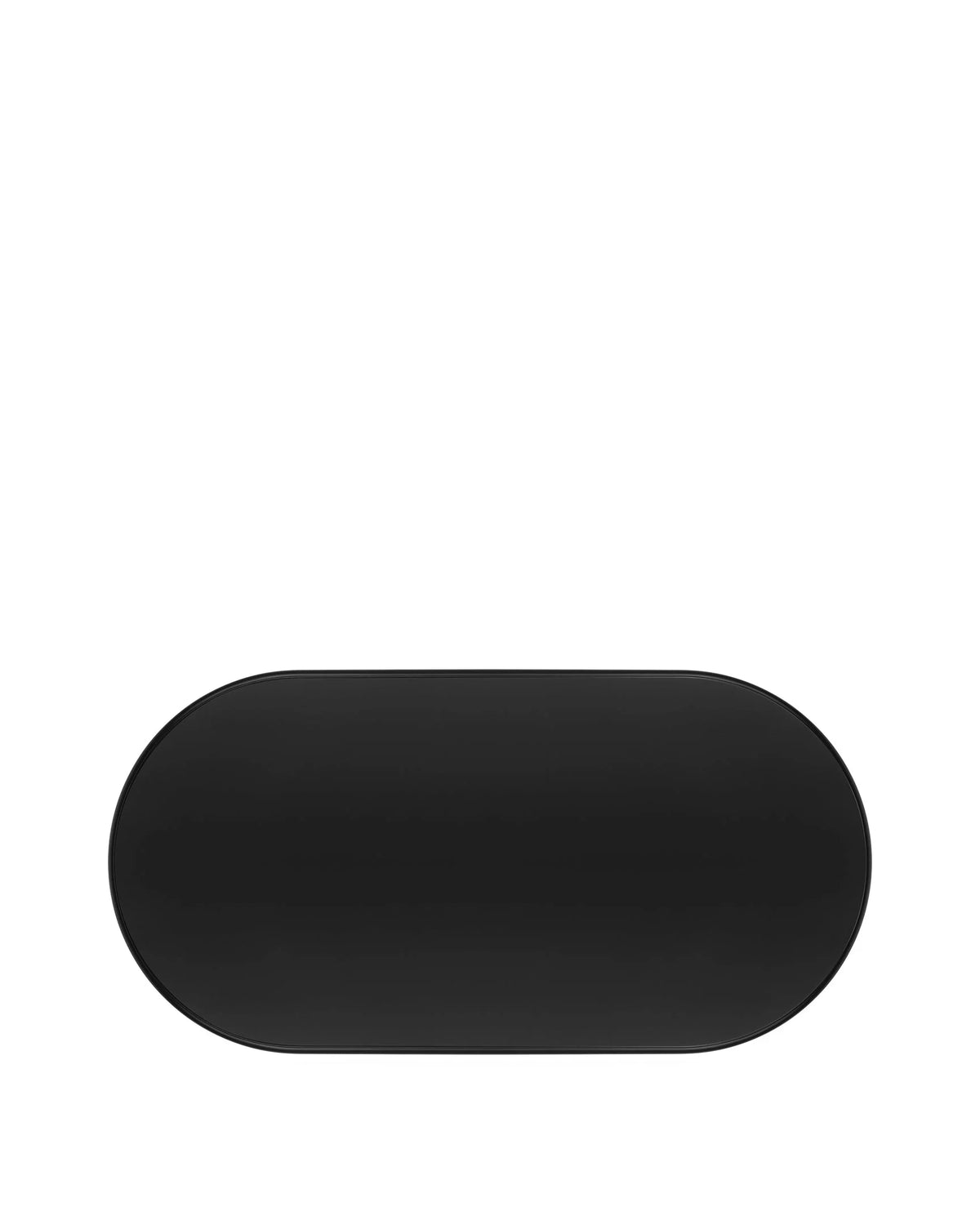 Pasca™ oval coffee table | lacquered form - tables pasca | madorne