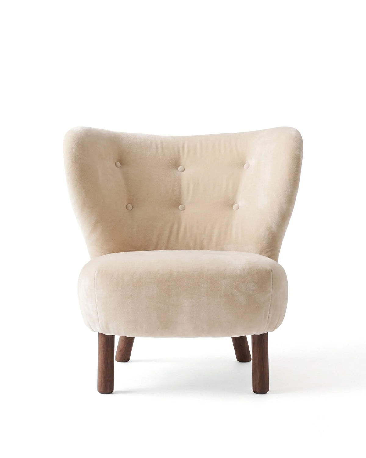 Petral 38™ lounge chair | winged back - chairs 38 | designer | madorne