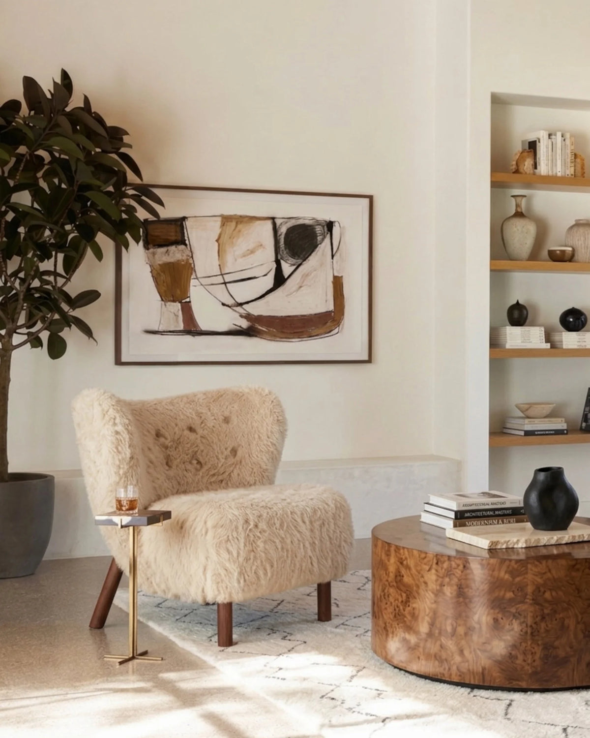 Petral 38™ lounge chair | winged back - chairs 38 | designer | madorne