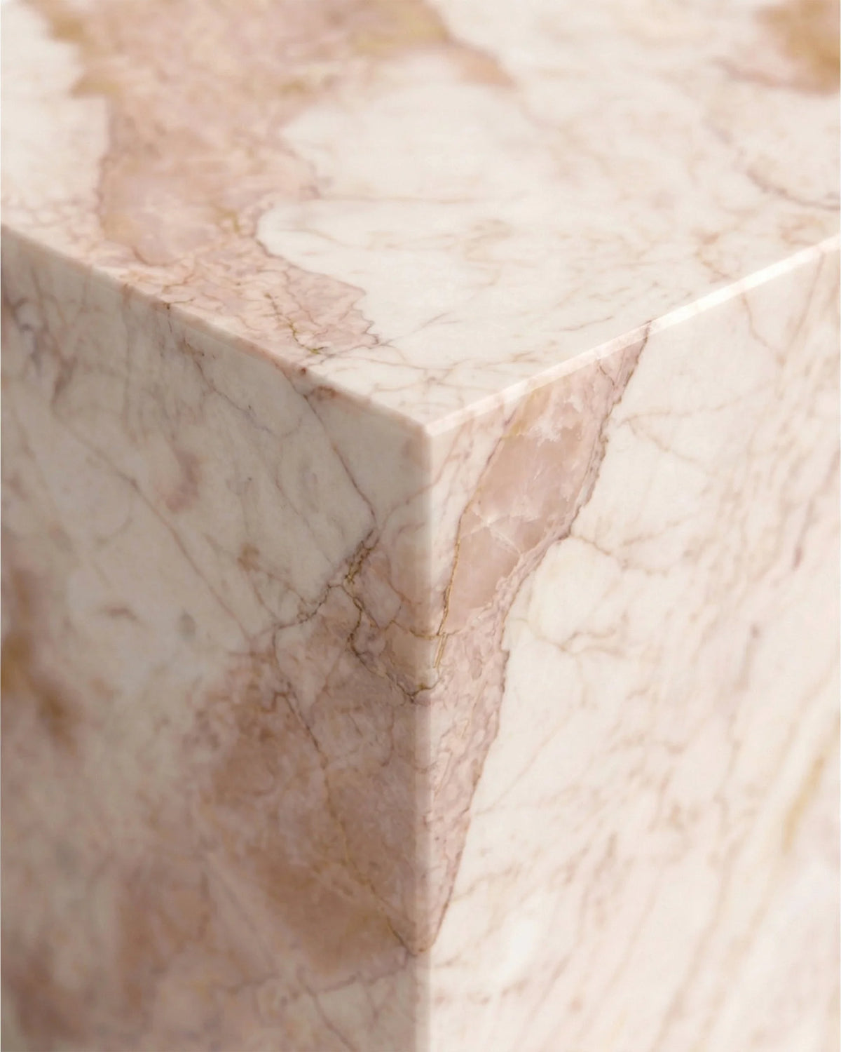 Plyn 01™ coffee table | marble or steel - tables norm architects plinth-inspired | madorne