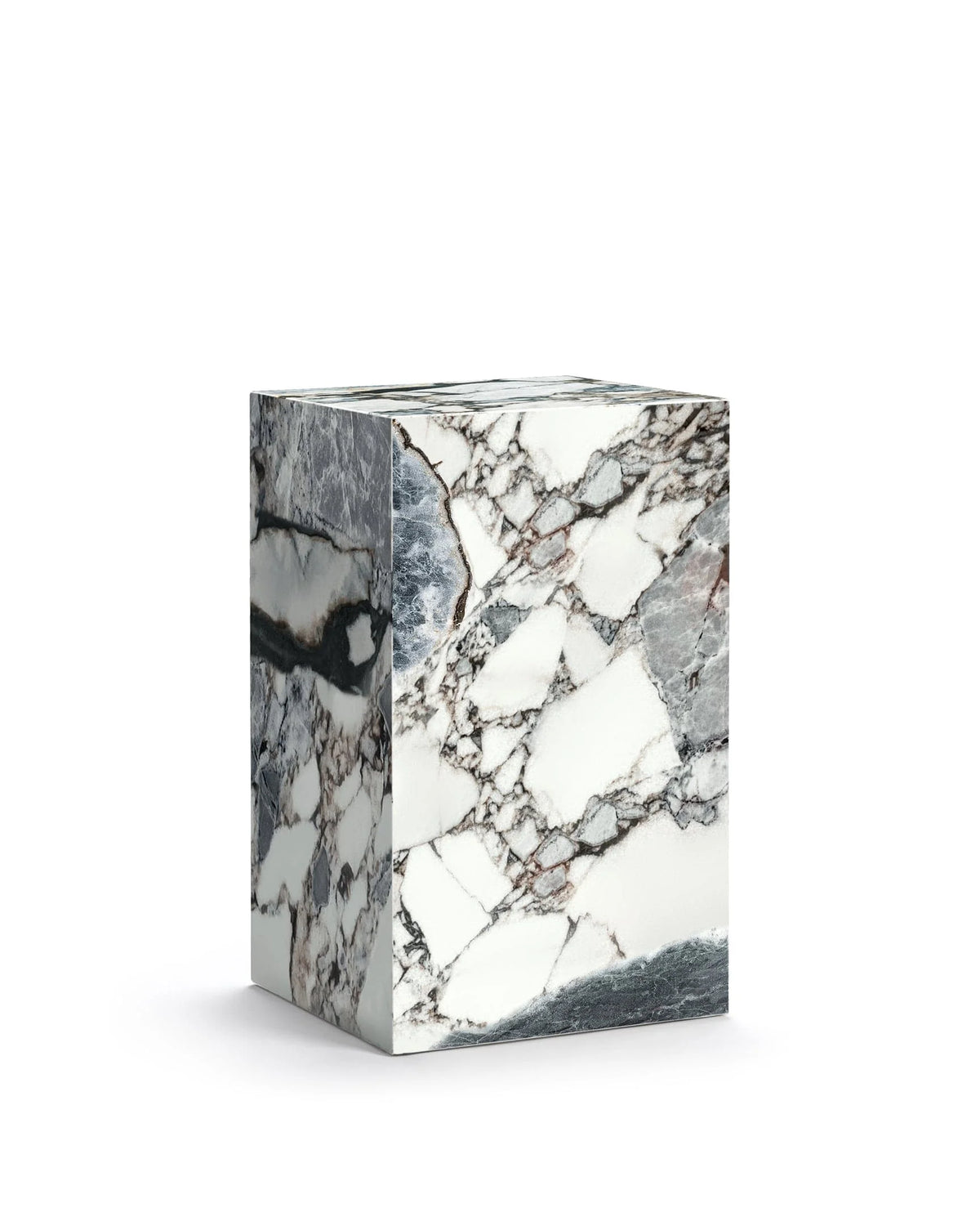 Plyn column™ side table | natural stone - tables column | designer | madorne