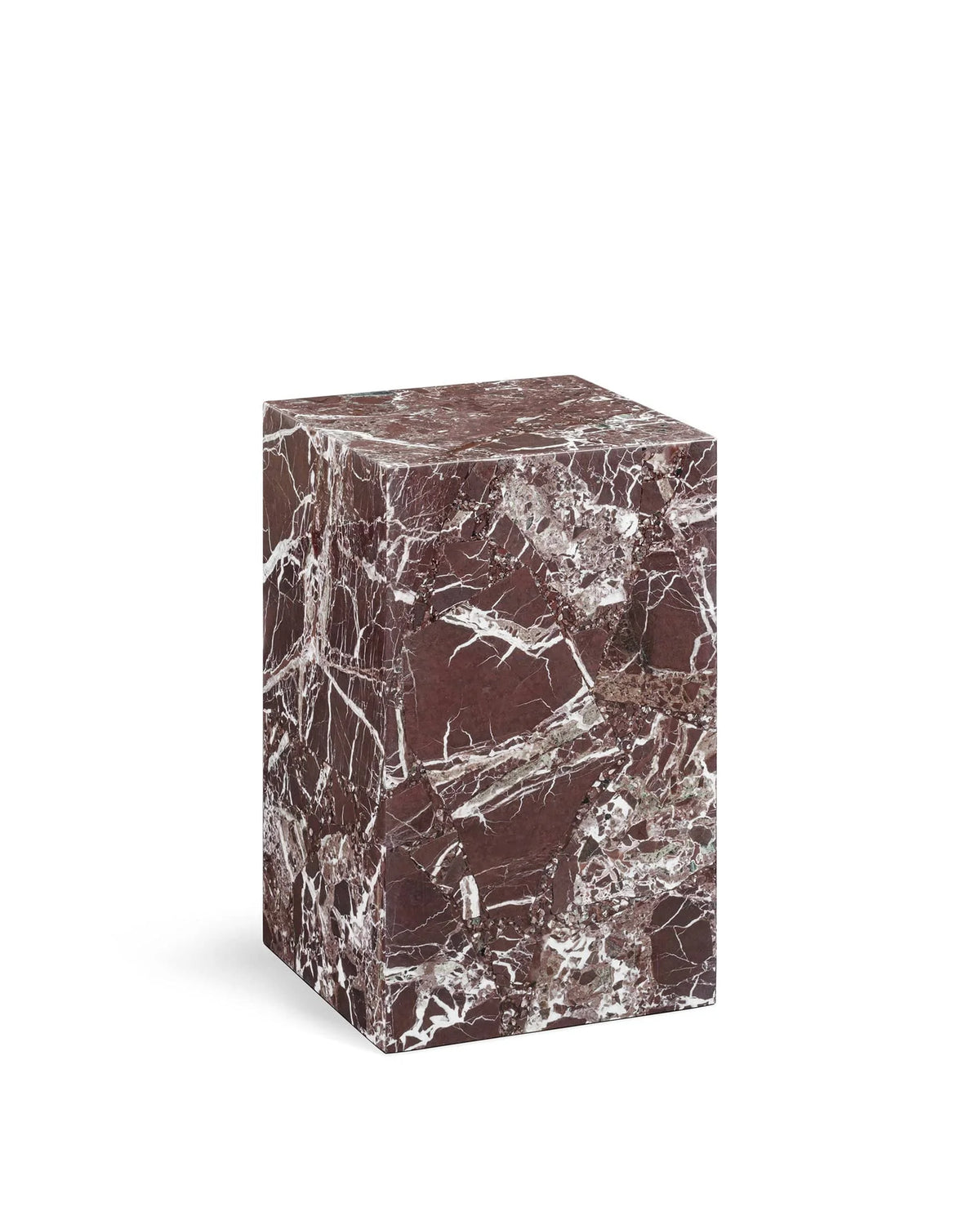 Plyn column™ side table | natural stone - tables column | designer | madorne