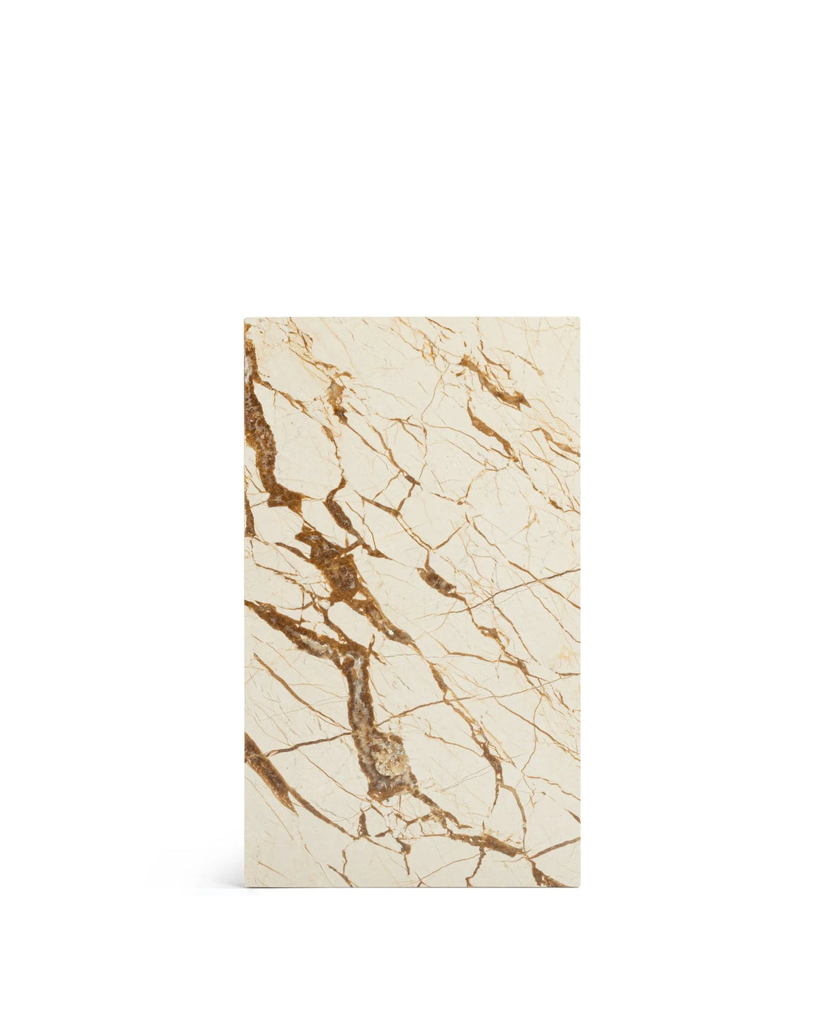 Plyn column™ side table | natural stone - tables column | designer | madorne