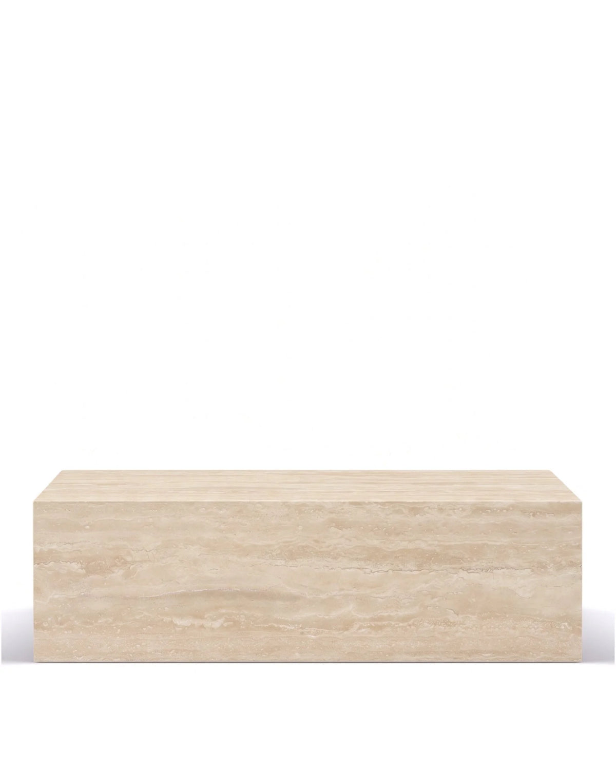 Plyn concrete™ coffee table | stone-effect finish - tables concrete | madorne