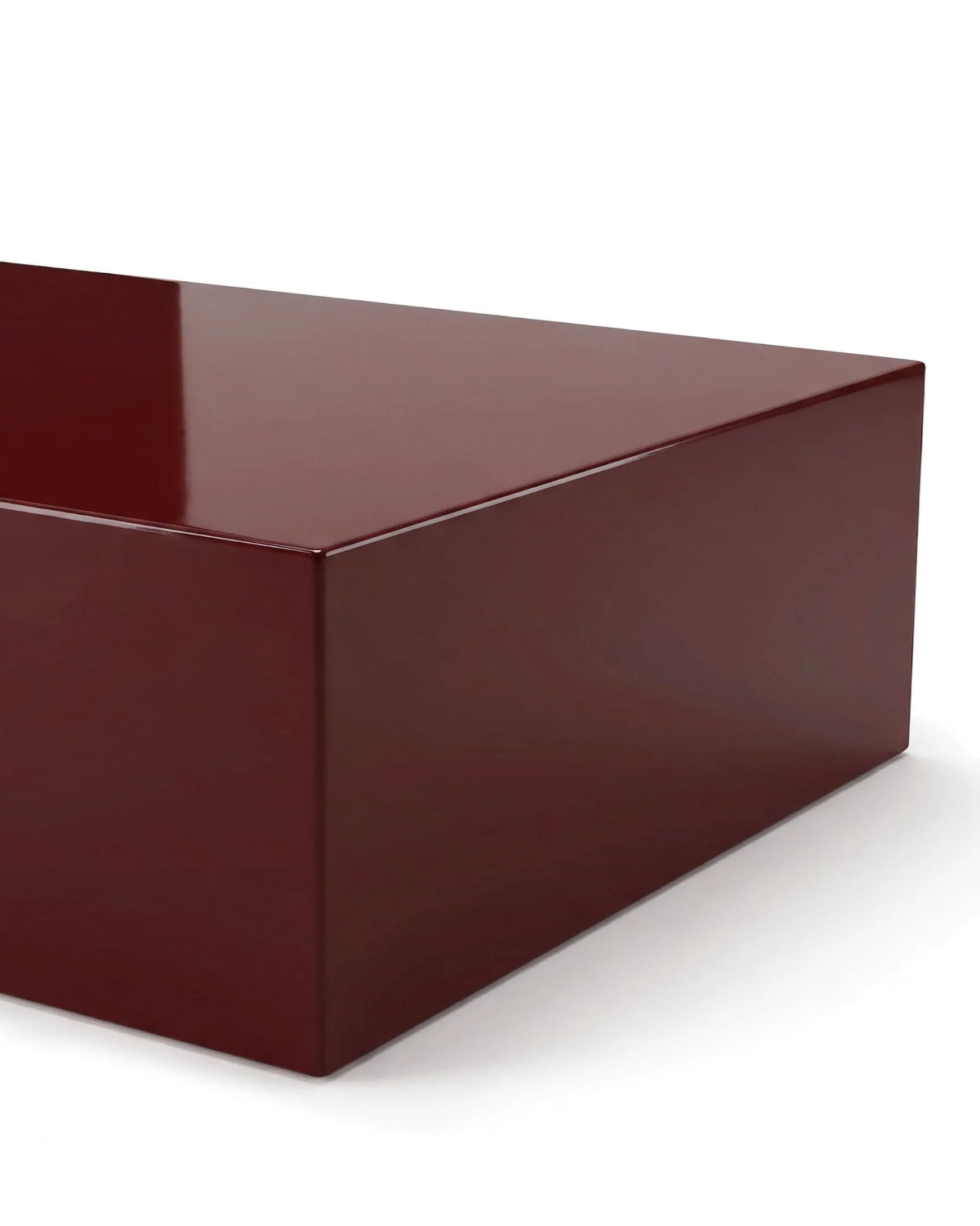 Plyn grande™ coffee table | monumental finish - tables grande | madorne