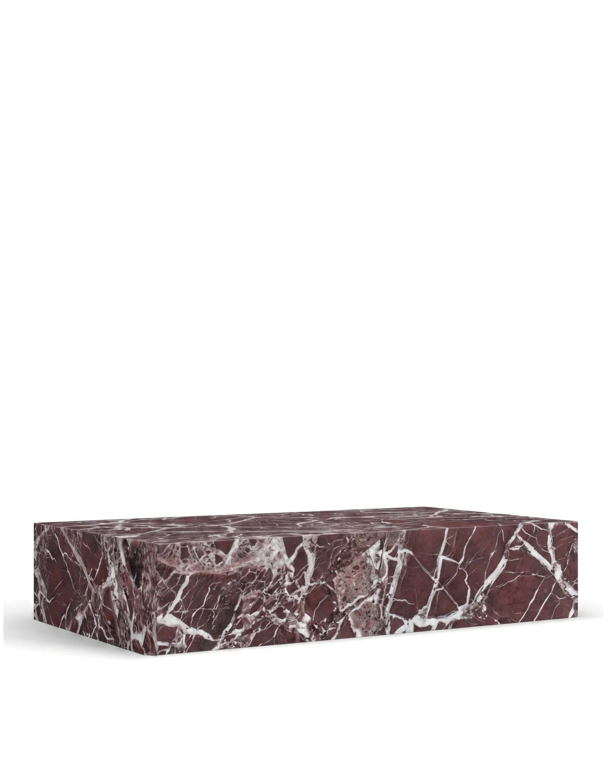 Plyn grande™ coffee table | monumental finish - tables grande | madorne