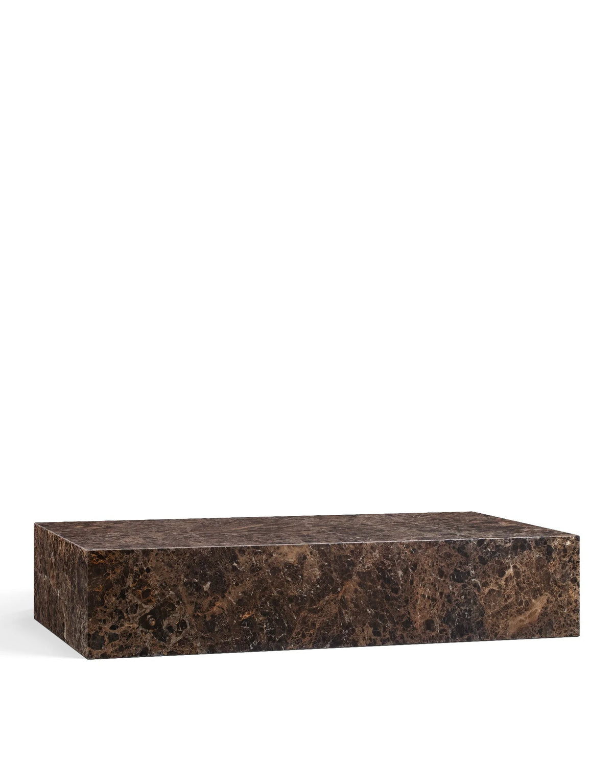 Plyn grande™ coffee table | monumental finish - tables grande | madorne