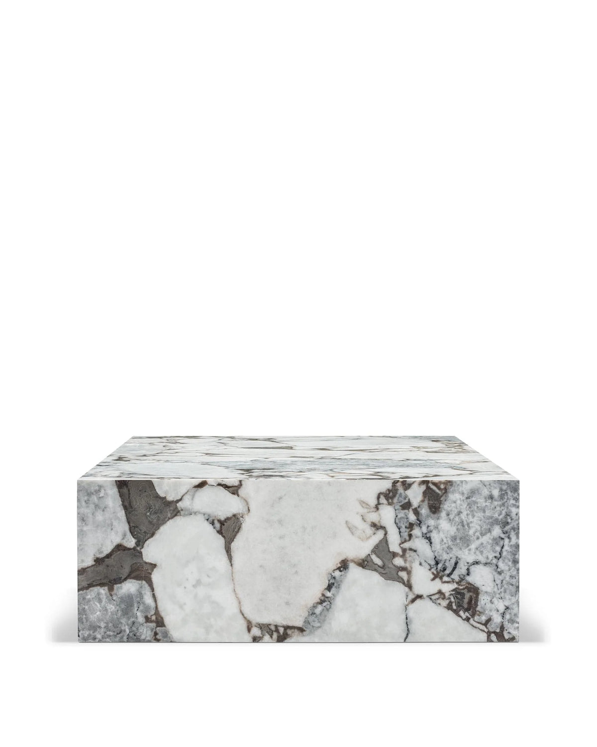 Plyn grande™ coffee table | monumental finish - tables grande | madorne
