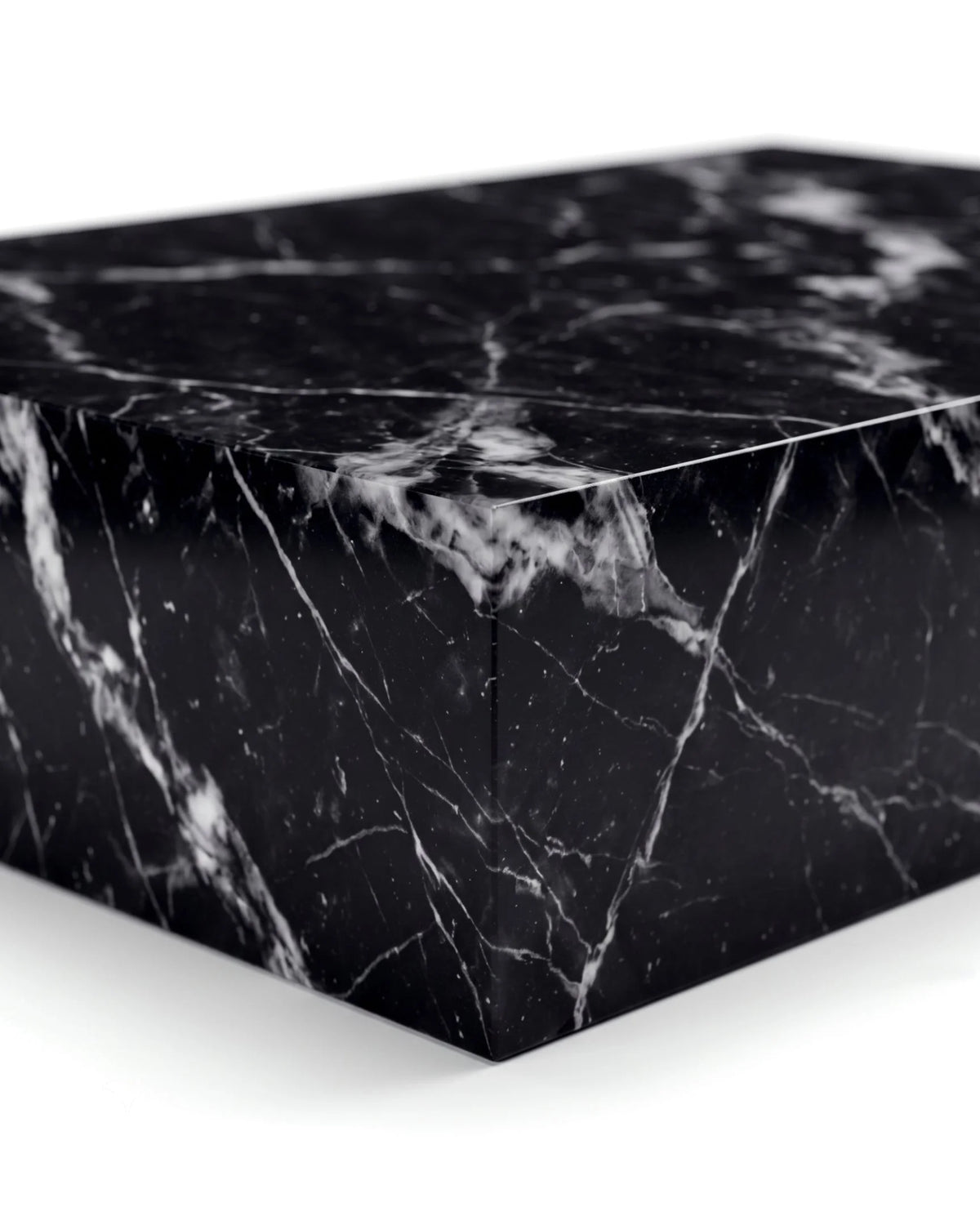 Plyn grande™ coffee table | monumental finish - tables grande | madorne