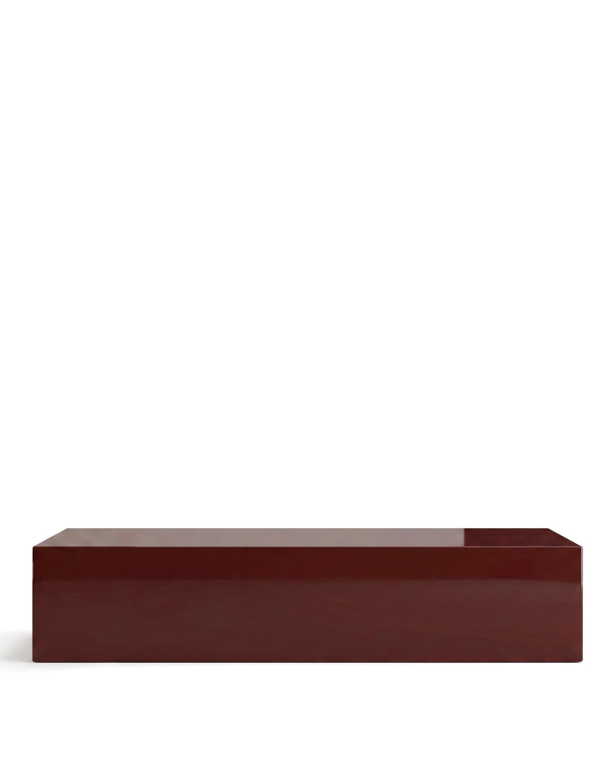 Plyn grande™ coffee table | monumental finish - tables grande | madorne