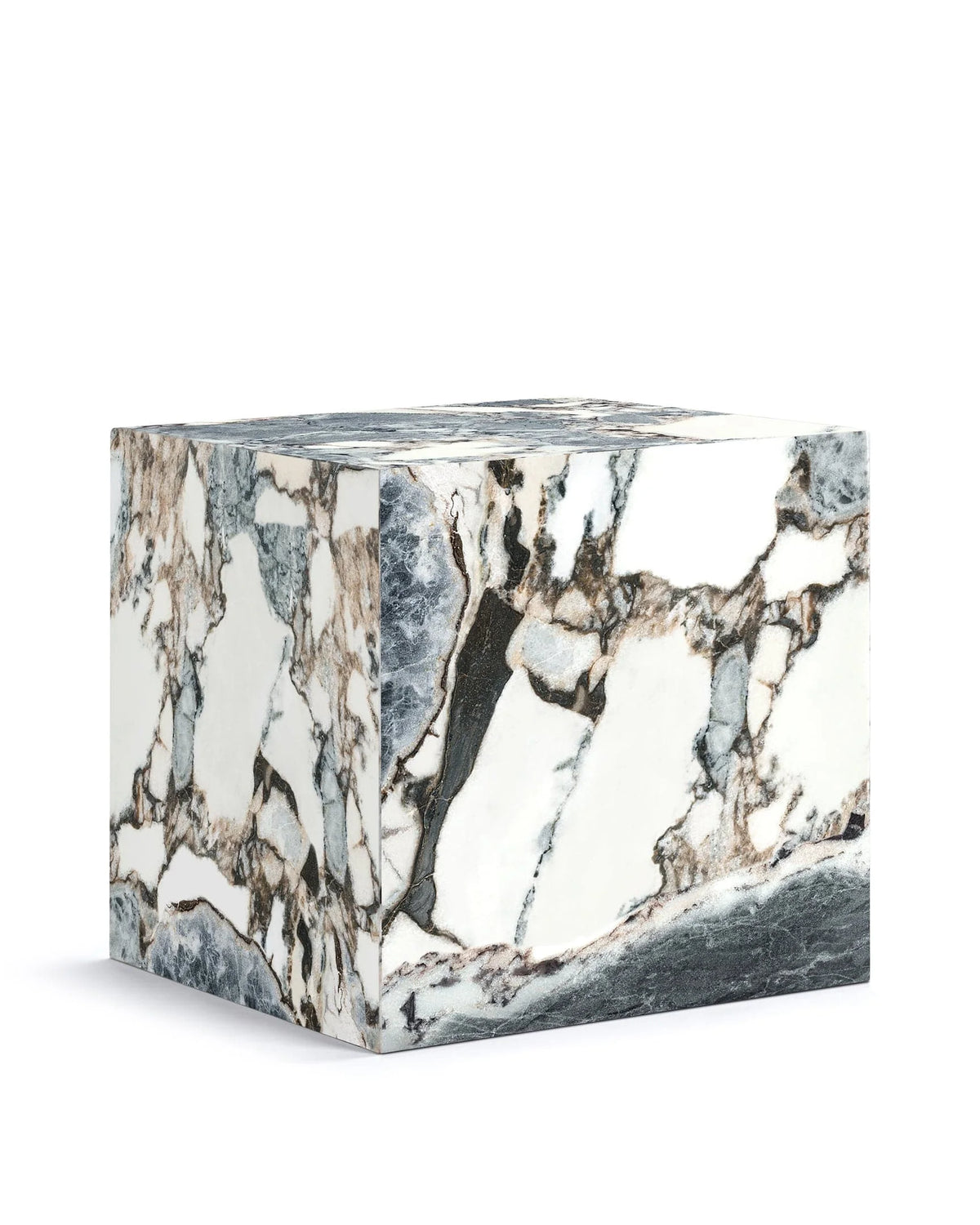 Plyn short™ side table | natural stone - tables short | designer | madorne