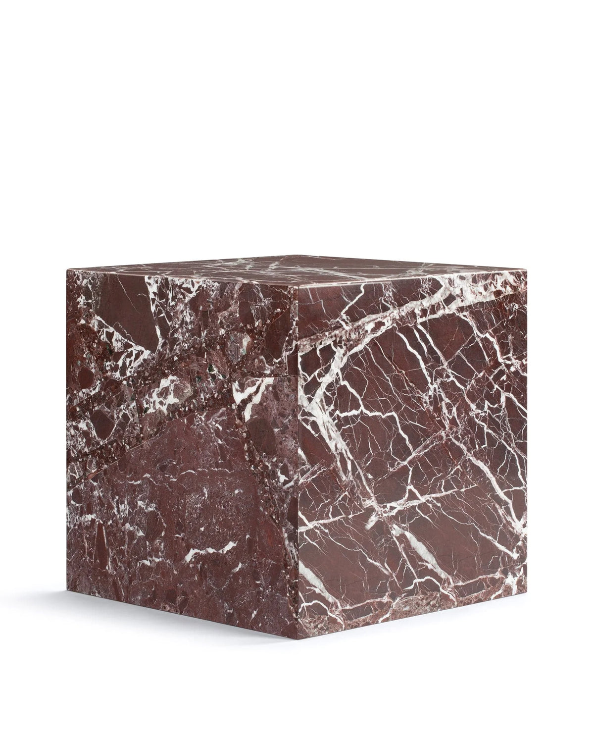 Plyn short™ side table | natural stone - tables short | designer | madorne
