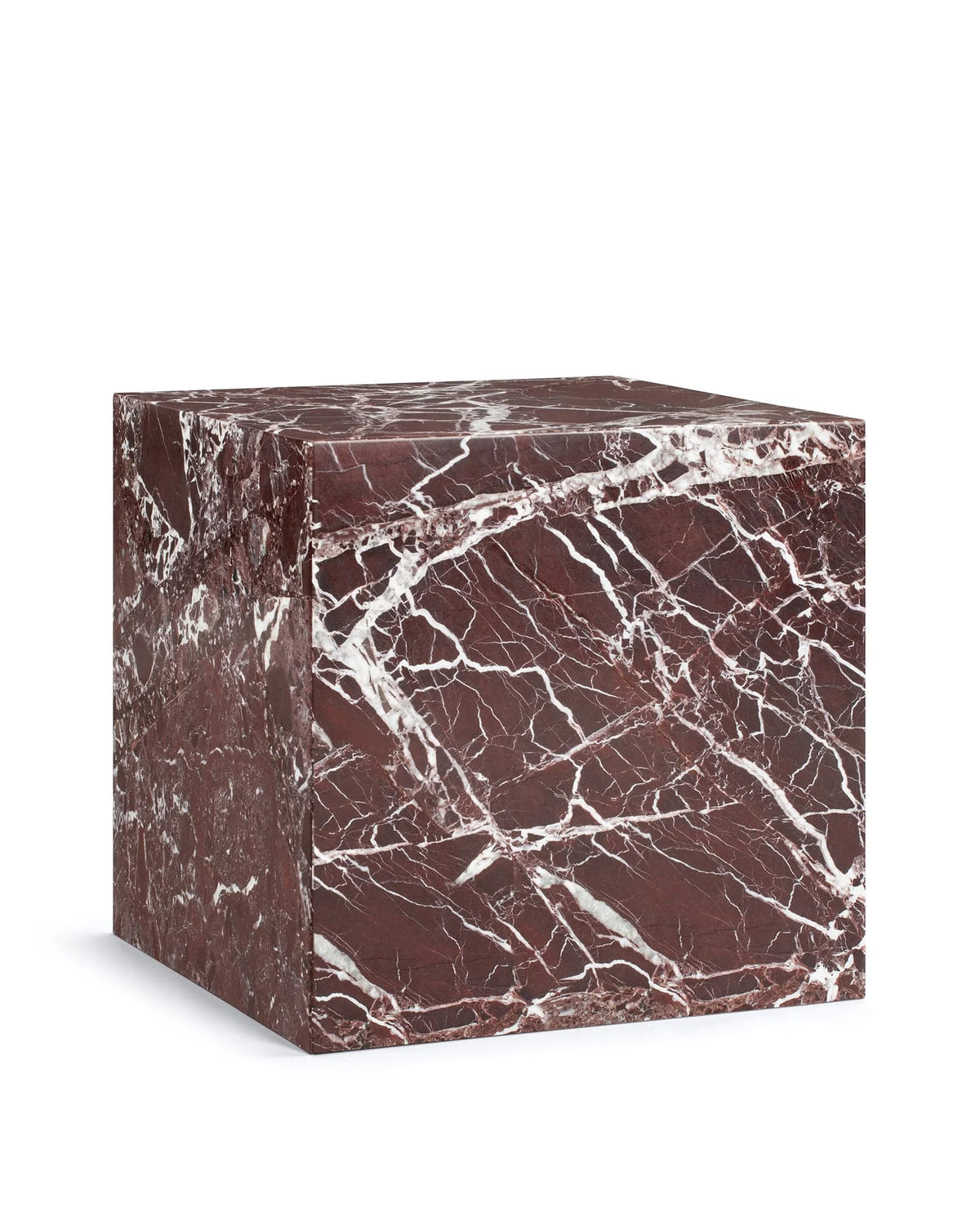 Plyn short™ side table | natural stone - tables short | designer | madorne