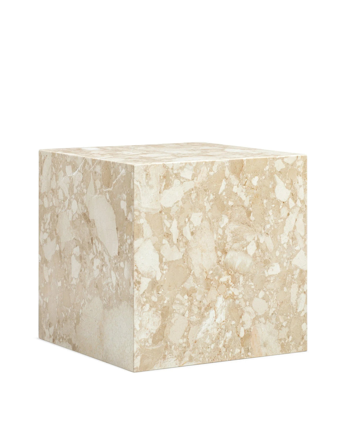 Plyn short™ side table | natural stone - tables short | designer | madorne