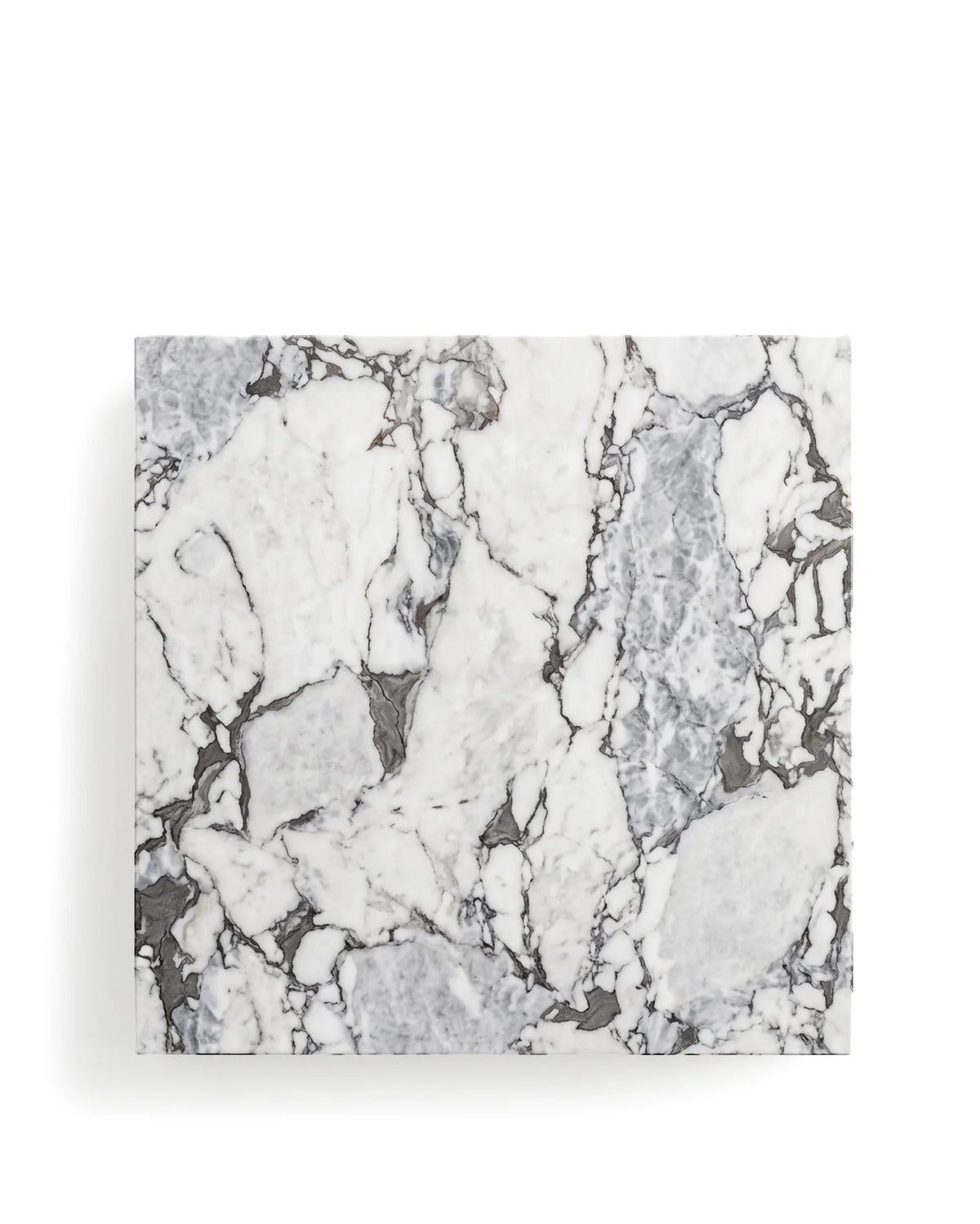 Plyn square™ coffee table | modellato marble - tables square | madorne
