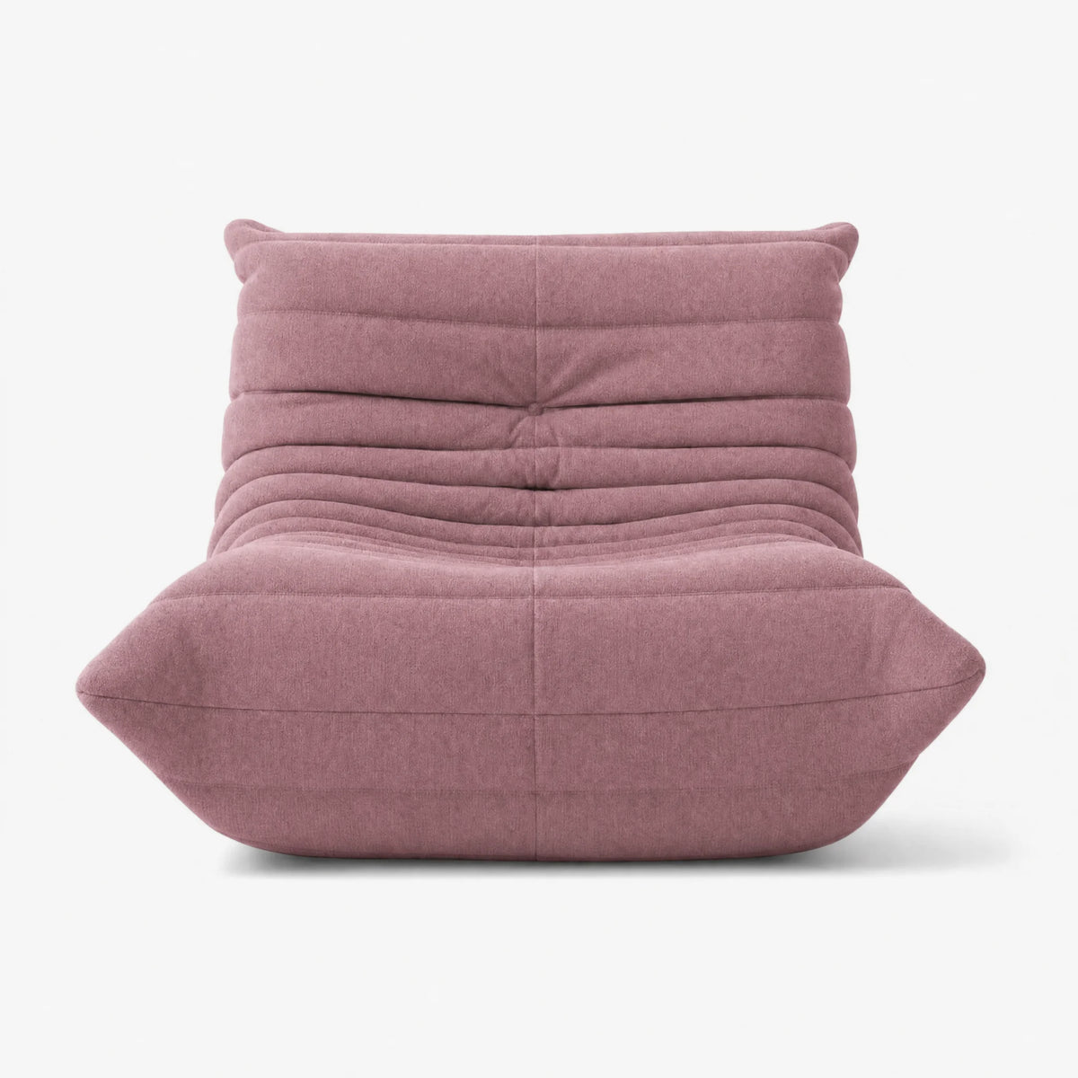 Pogo 73 Fireside Chair in Phlox Cashmere