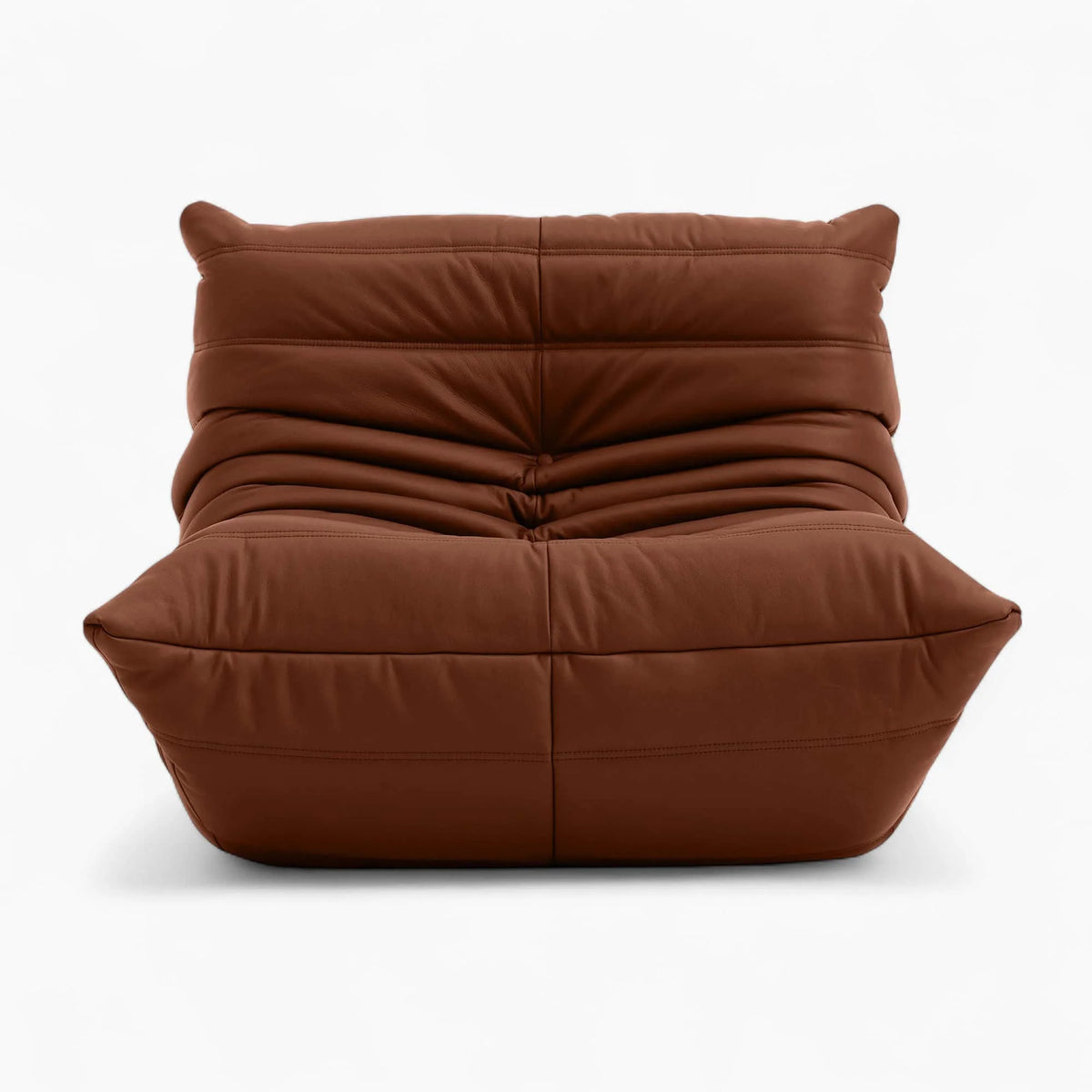 Pogo 73™ Fireside Chair in Bisque
