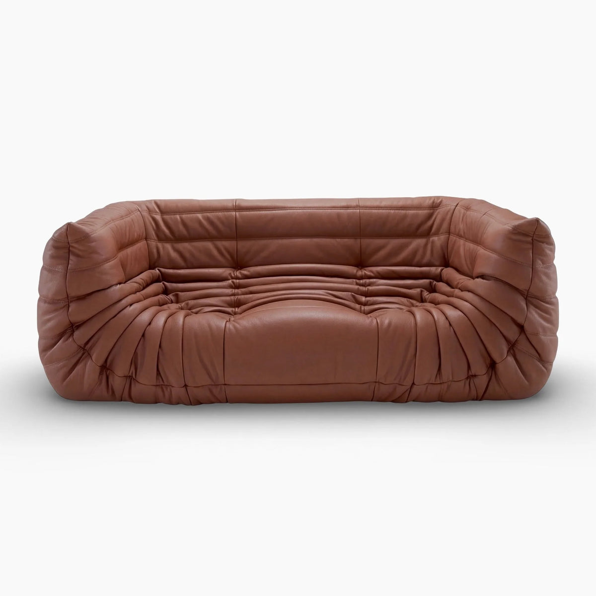Pogo 73™ Fireside Sofa in Bisque