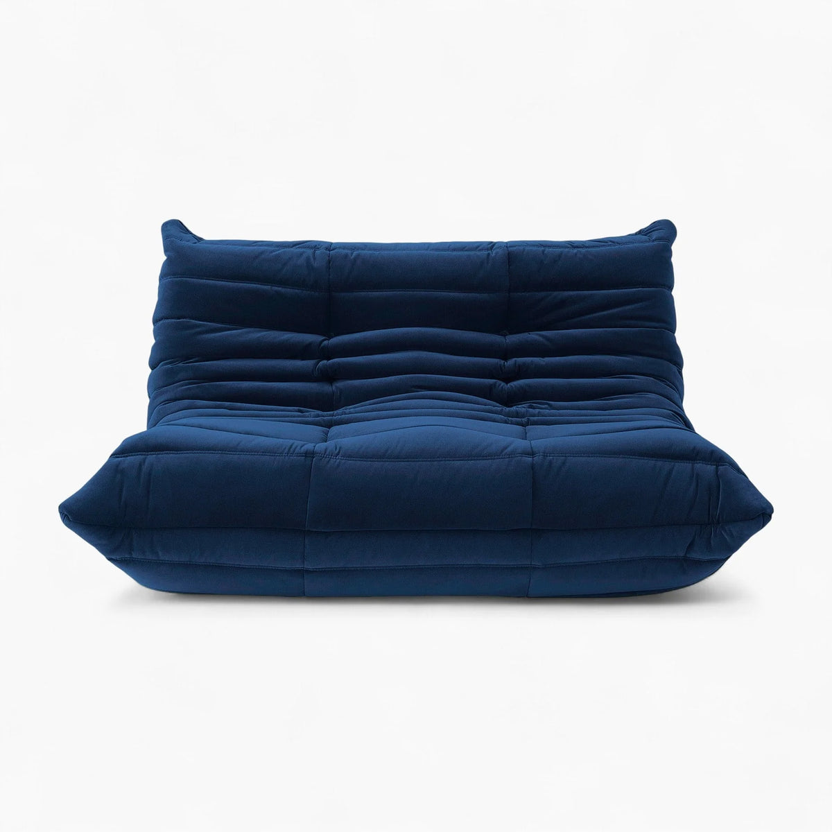 Pogo 73™ Loveseat in Blue Velvet