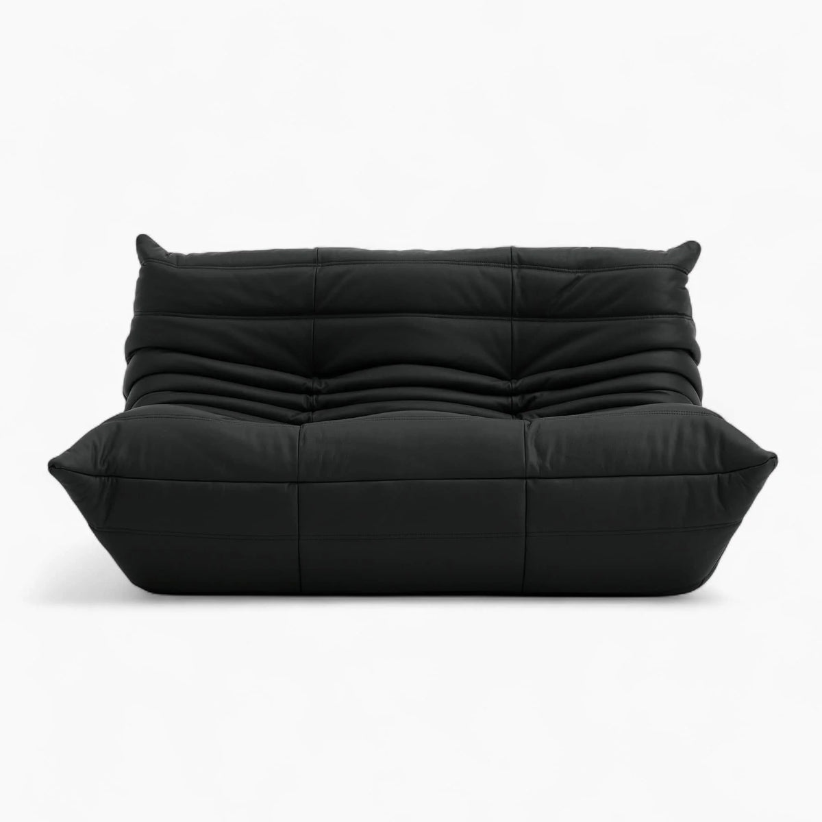 Pogo 73™ Loveseat in Black