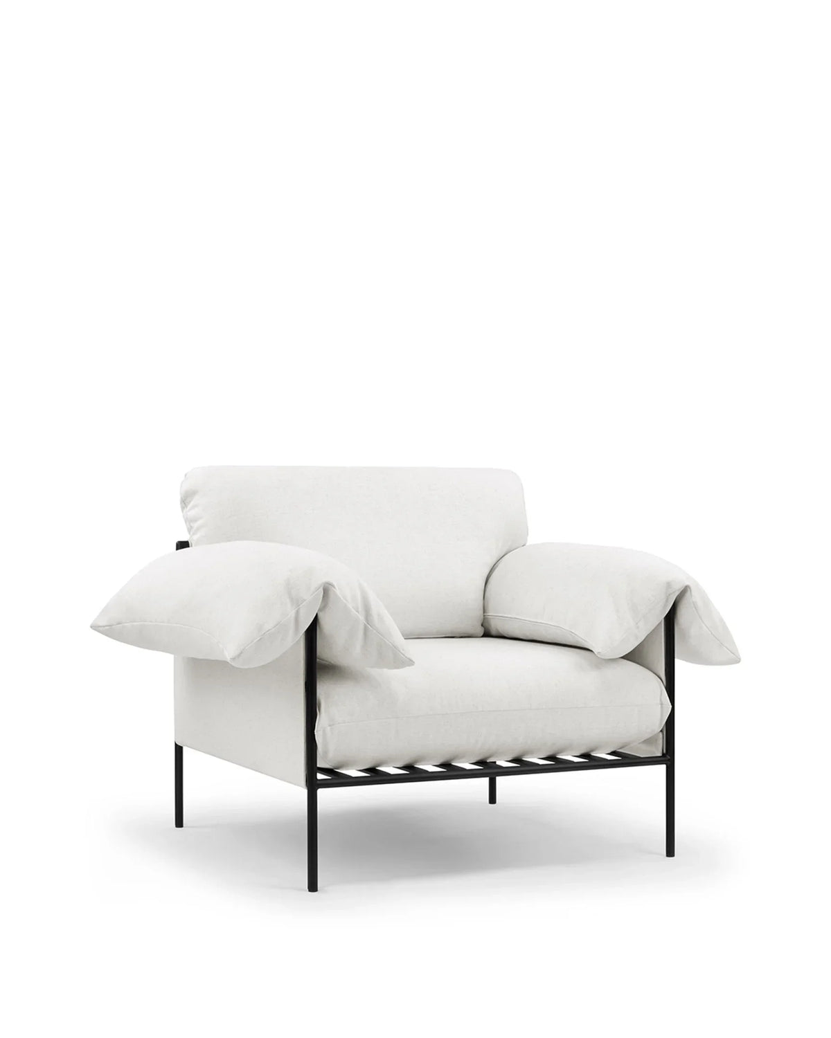 Posita™ lounge chair - chairs posita | modern | madorne