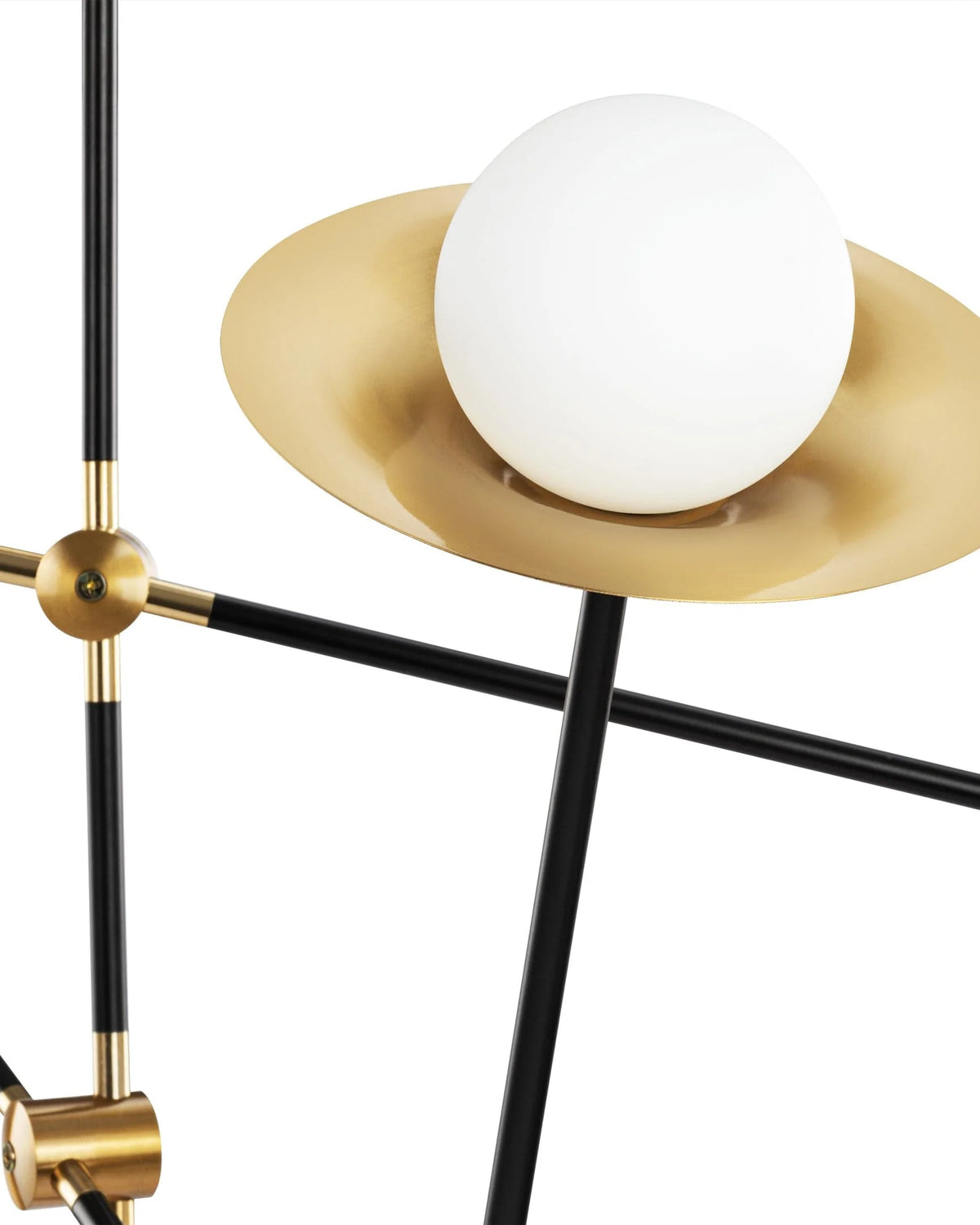 Prata™ chandelier - lighting prata | modern | madorne