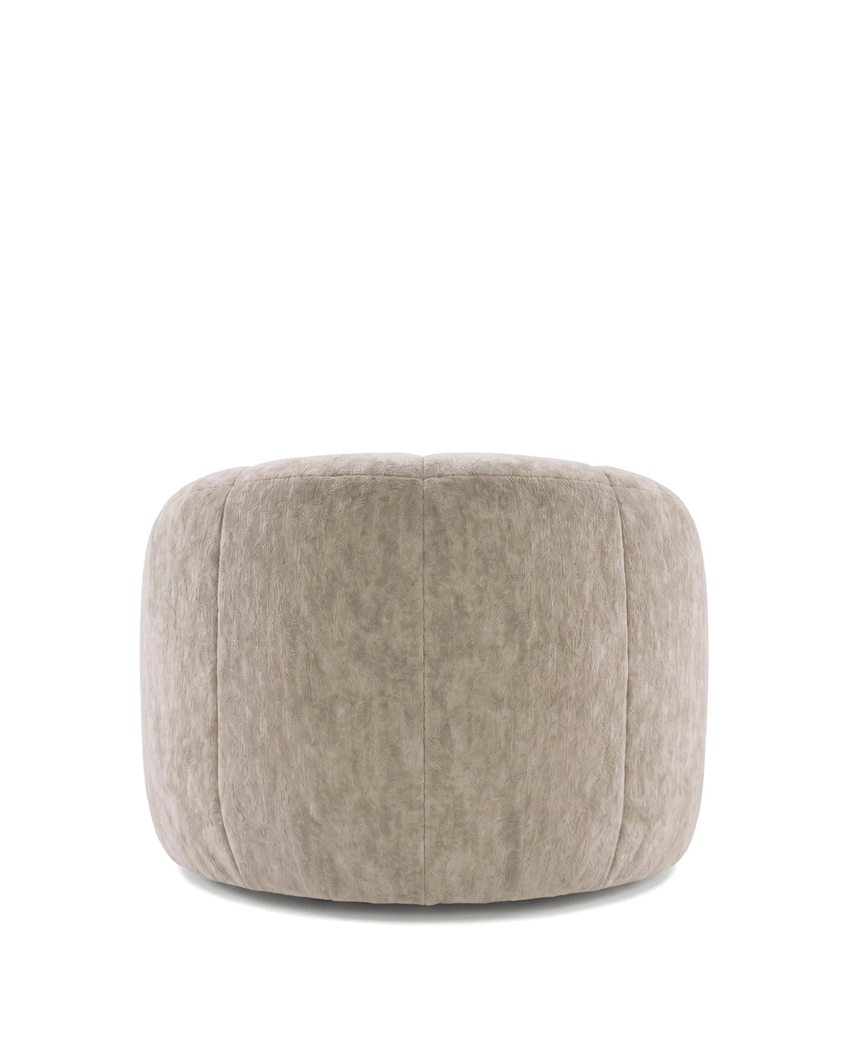 Pumpa 71™ lounge chair | beige gray chenille - chairs 71 | madorne