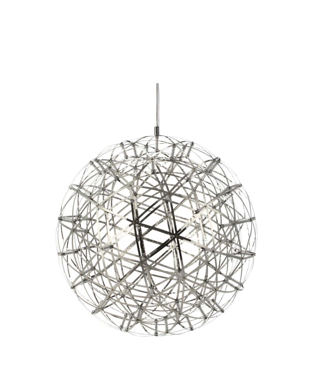 Radial 07™ ceiling light | stainless steel - lighting 07 | modern | madorne
