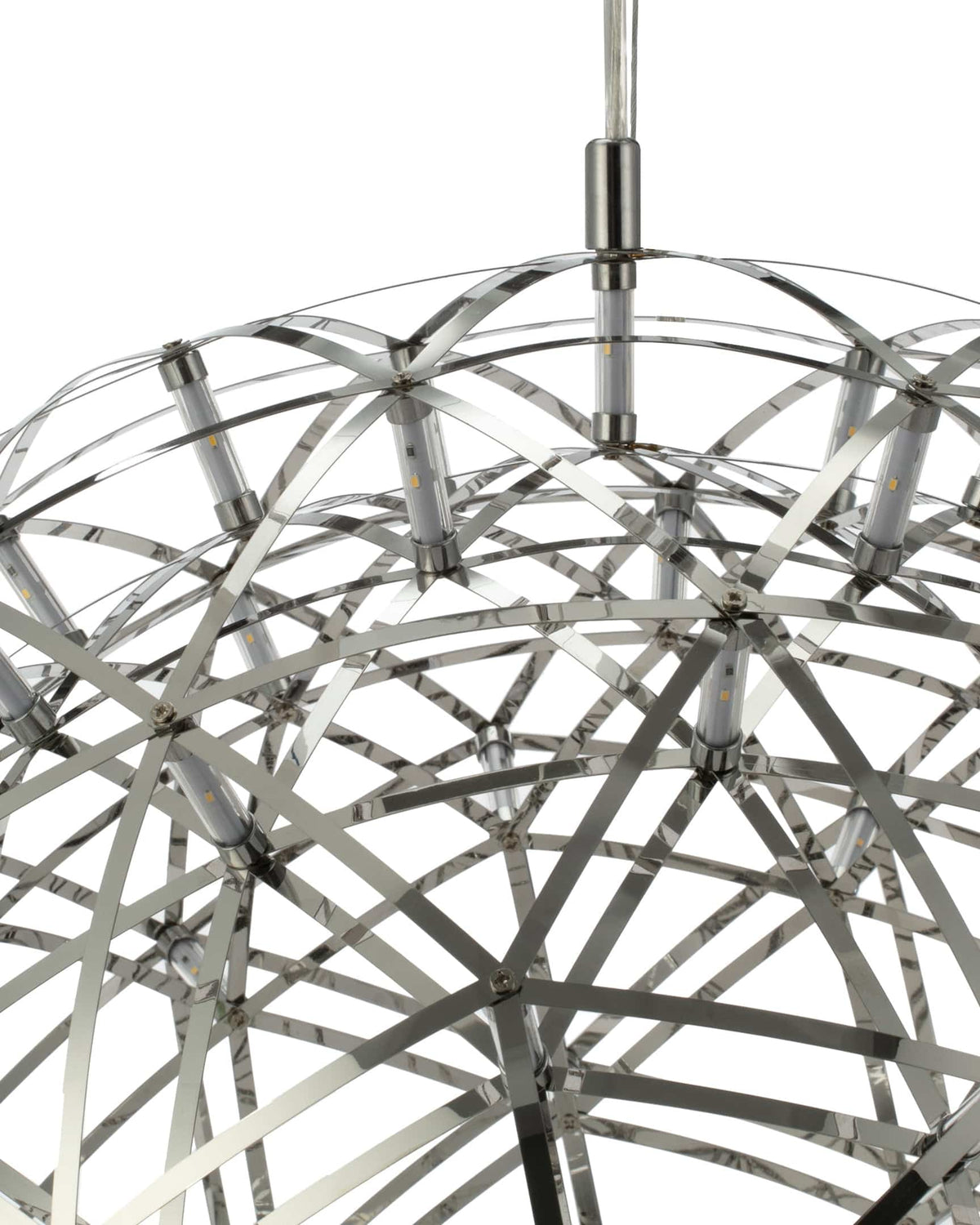Radial 07™ ceiling light | stainless steel - lighting 07 | modern | madorne