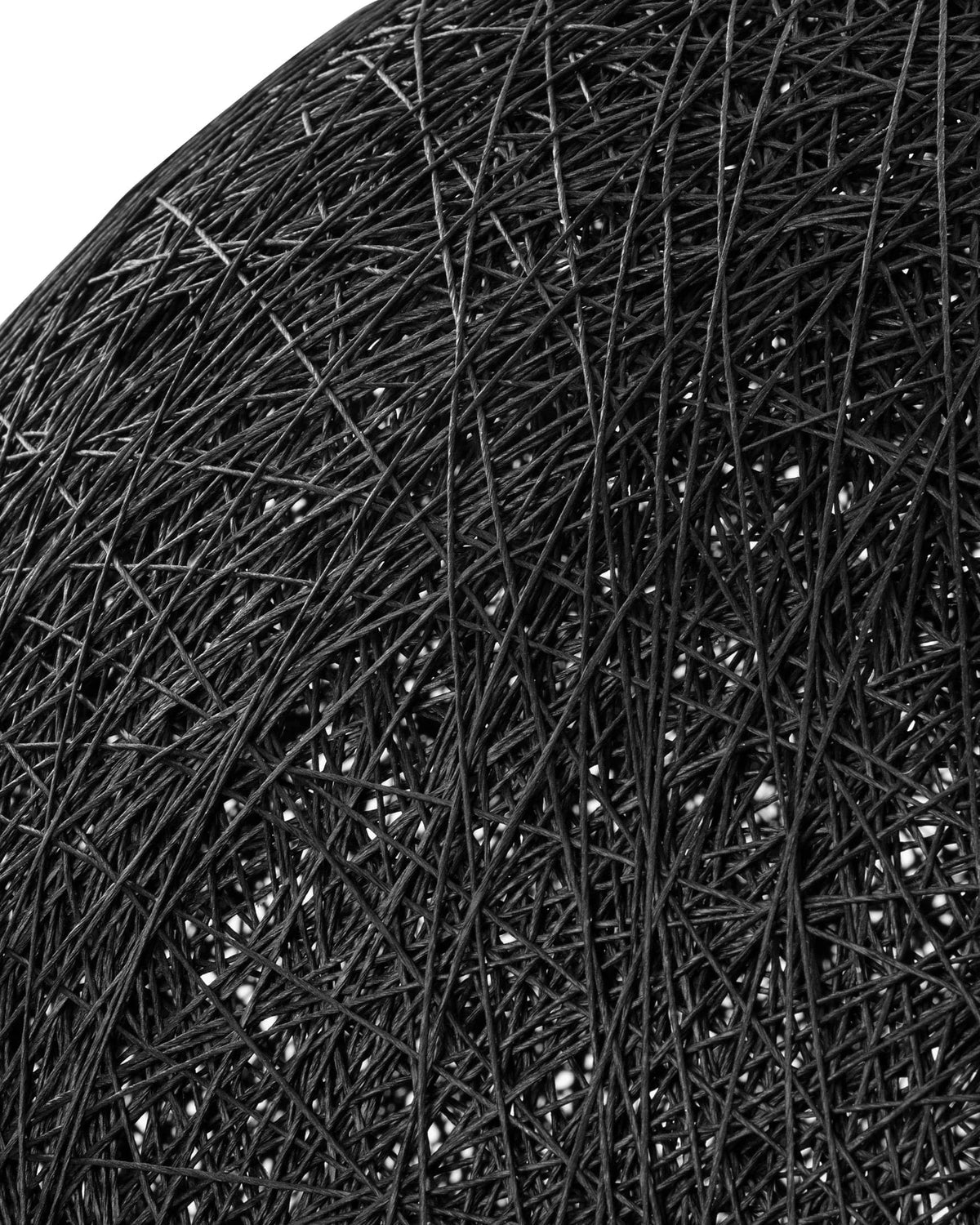 Rand 02™ pendant light | black - lighting 02 | madorne