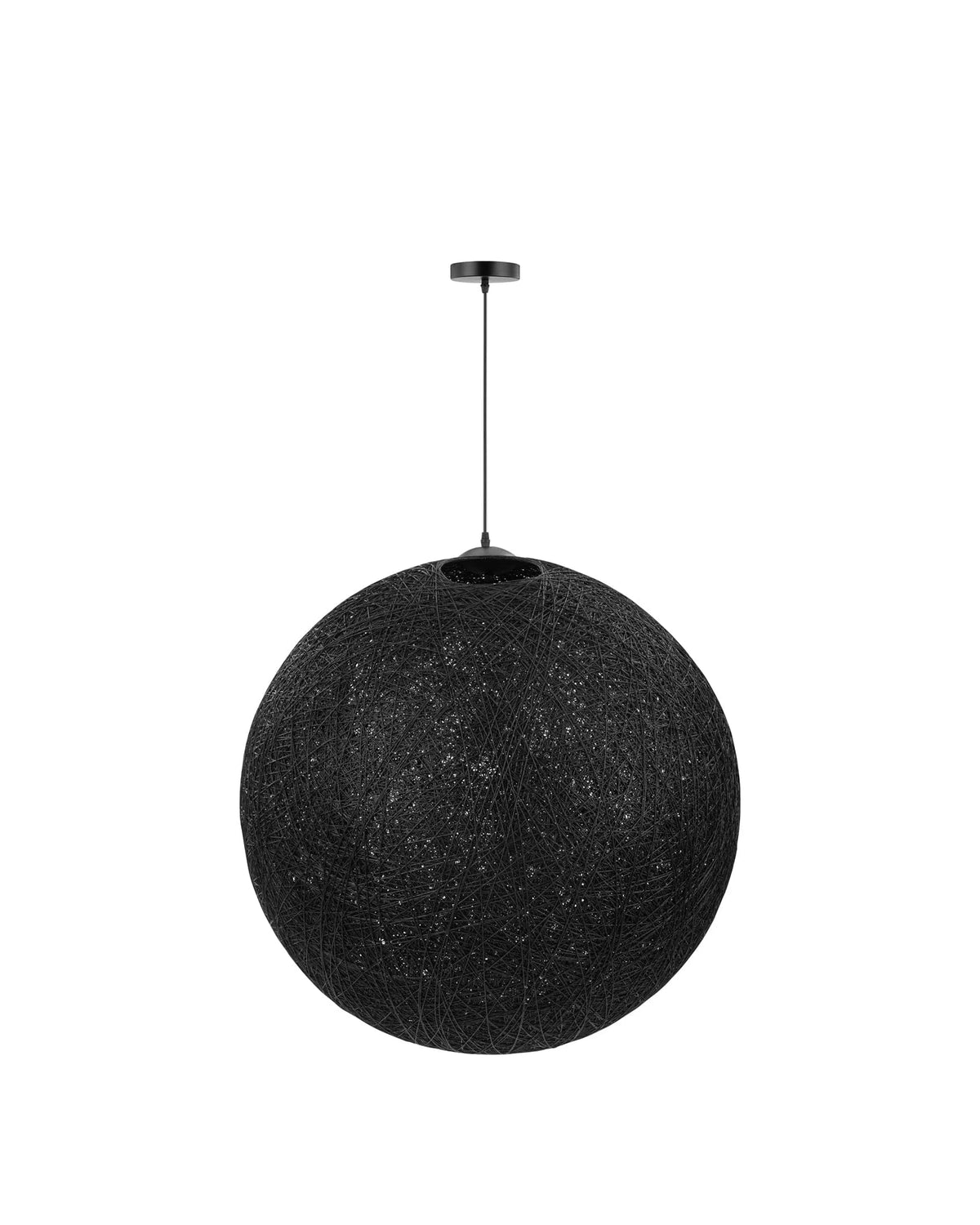 Rand 02™ pendant light | black - lighting 02 | madorne
